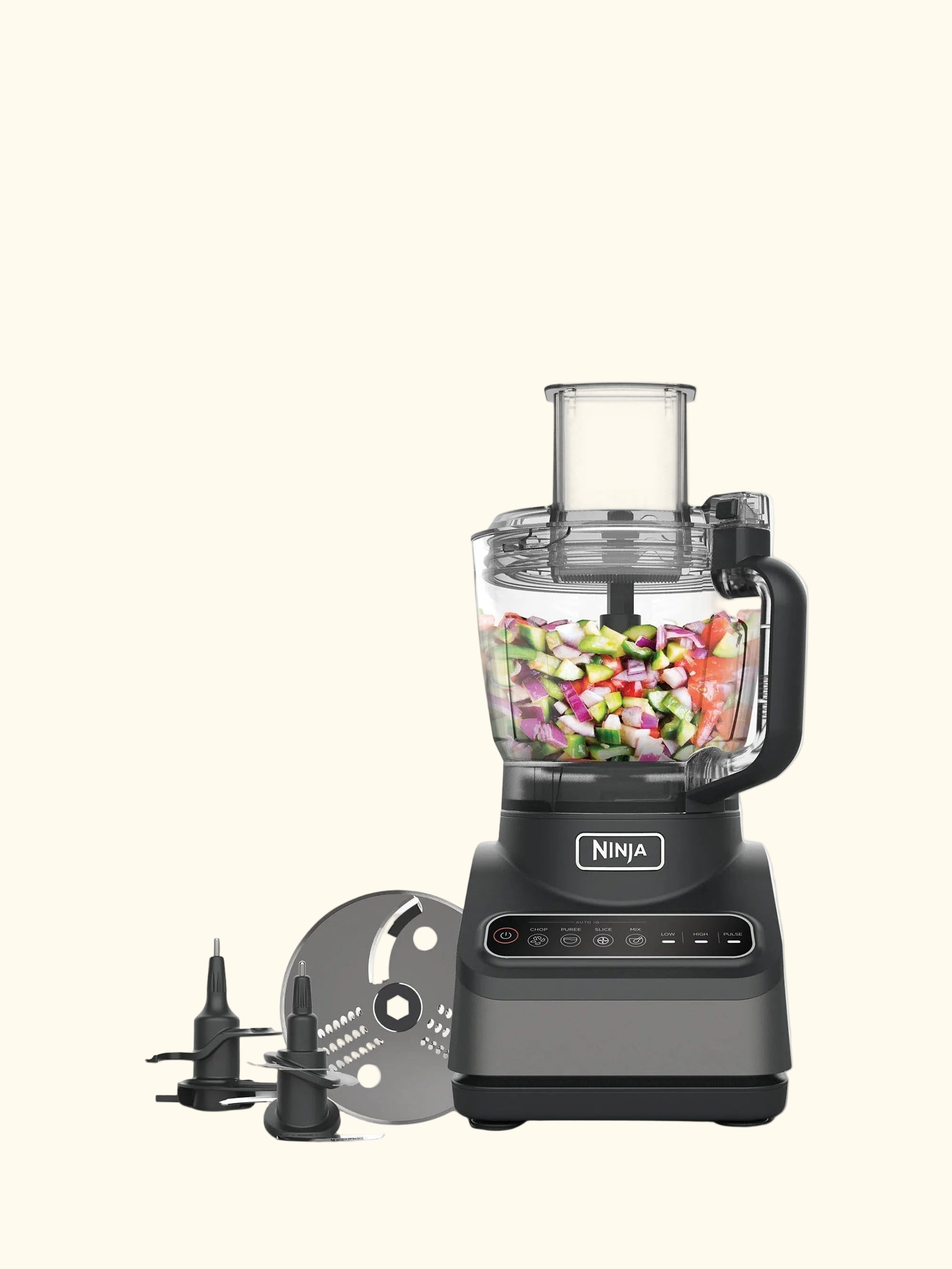 BN650UK AutoiQ Food Processor