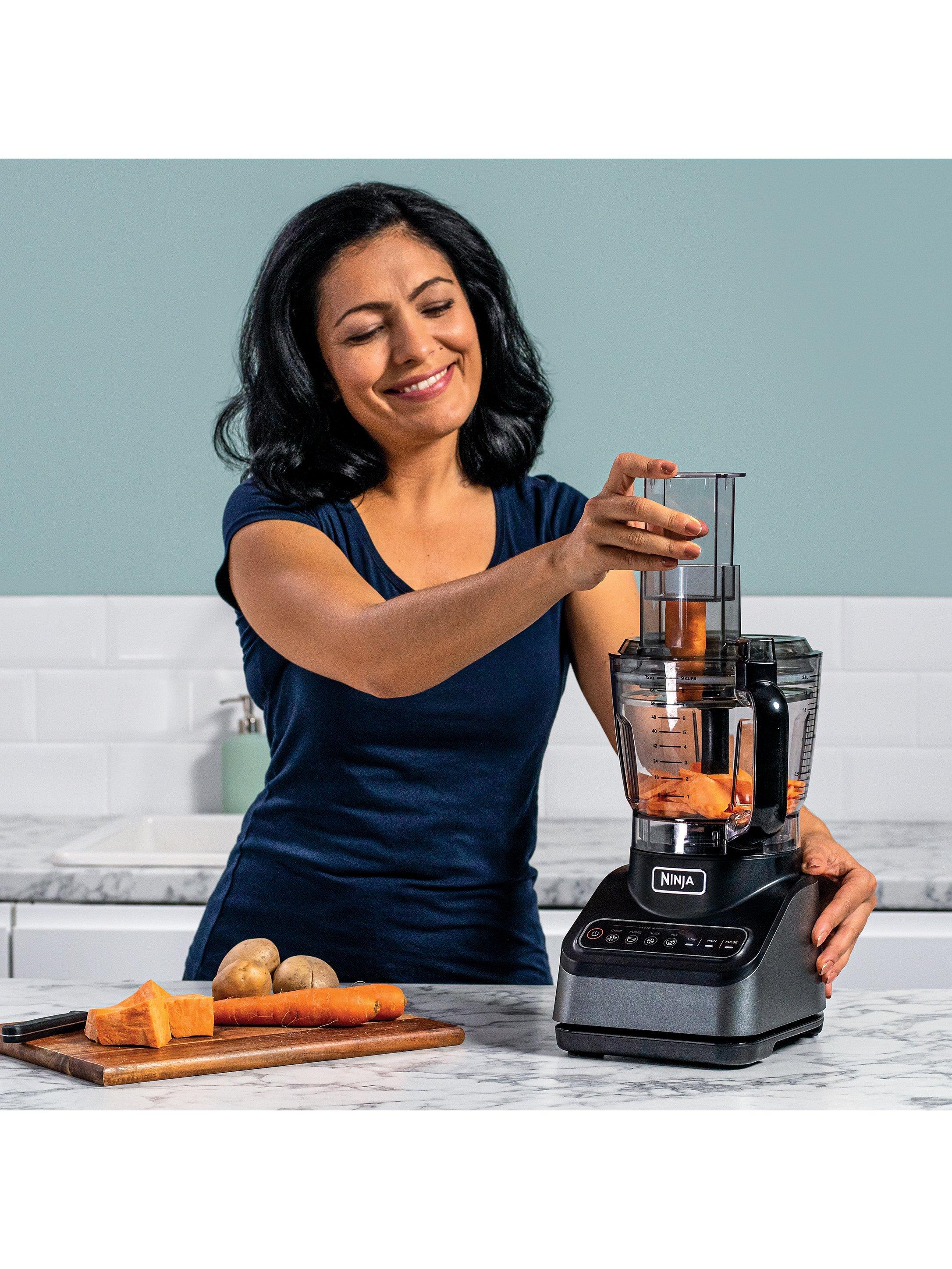 BN650UK AutoiQ Food Processor