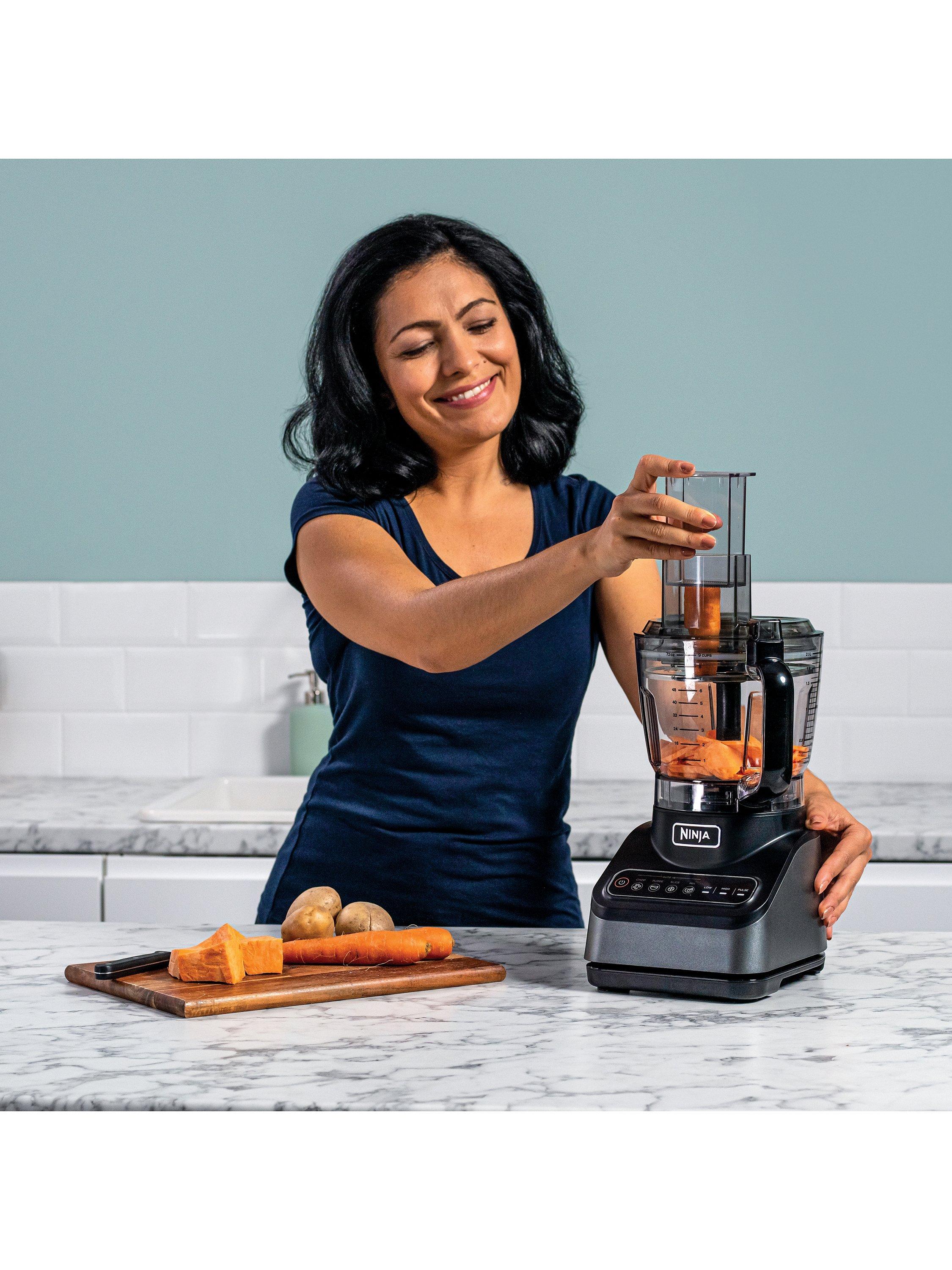 BN650UK AutoiQ Food Processor