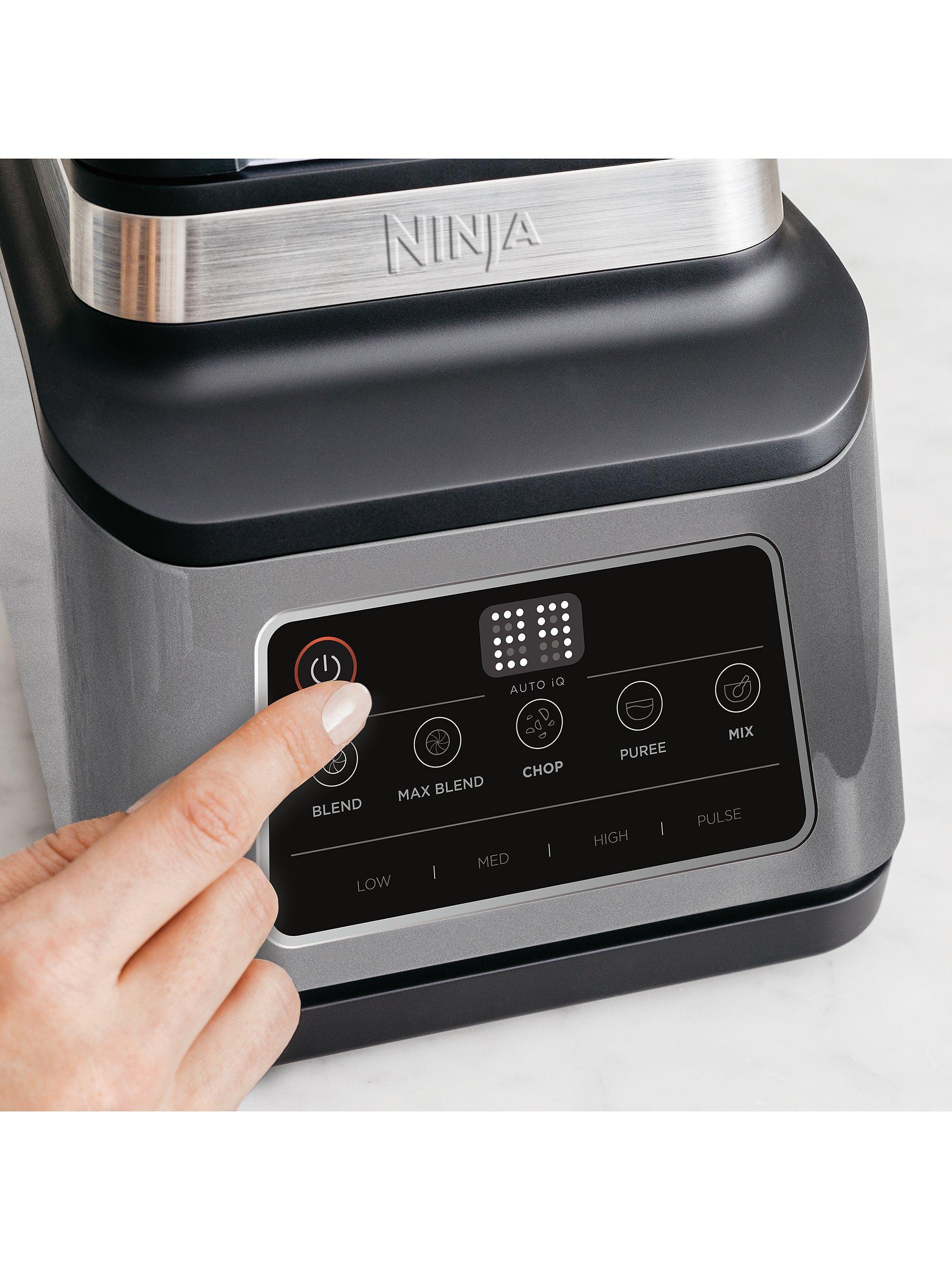 BN800UK Food Processor & Blender with Auto IQ
