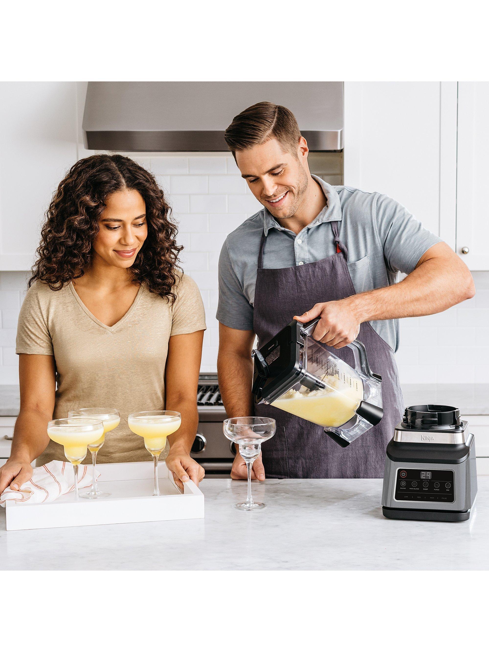 BN800UK Food Processor & Blender with Auto IQ