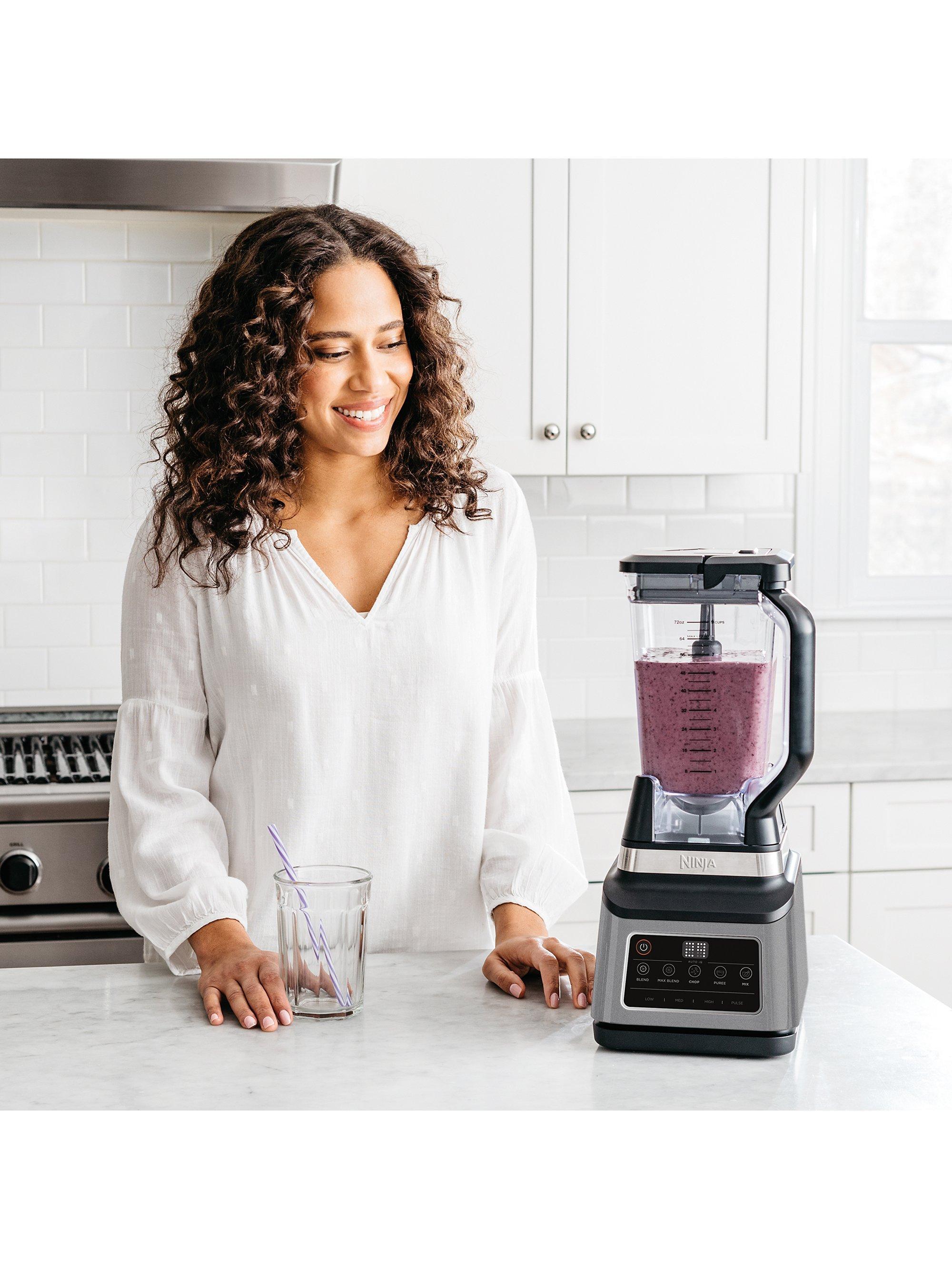 BN800UK Food Processor & Blender with Auto IQ