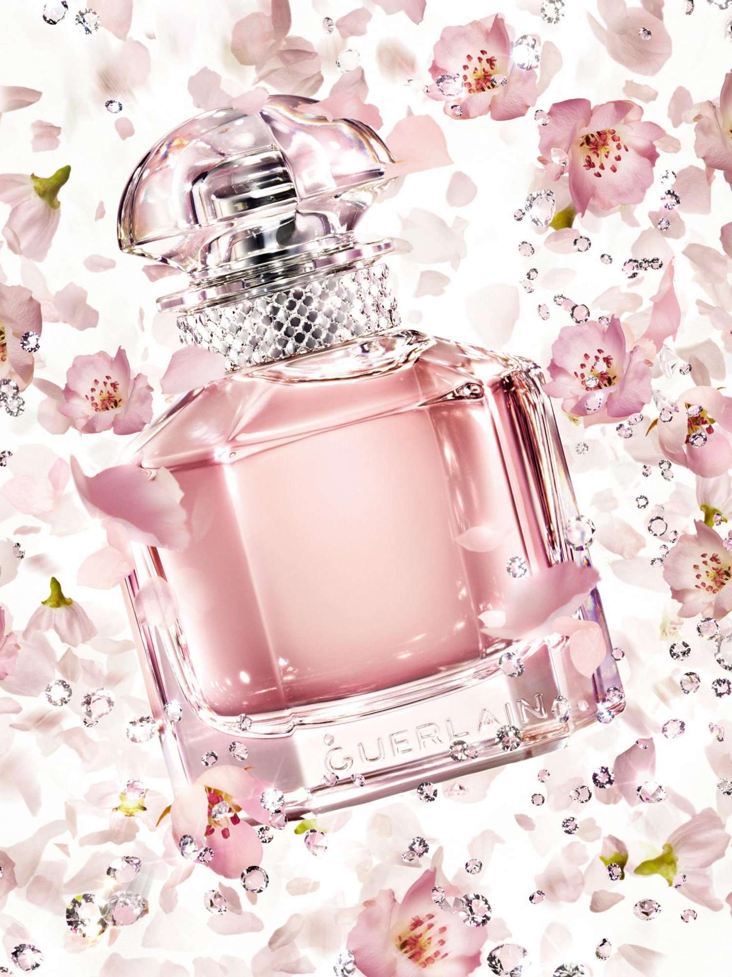 Mon Guerlain Sparkling Bouquet Eau de Parfum
