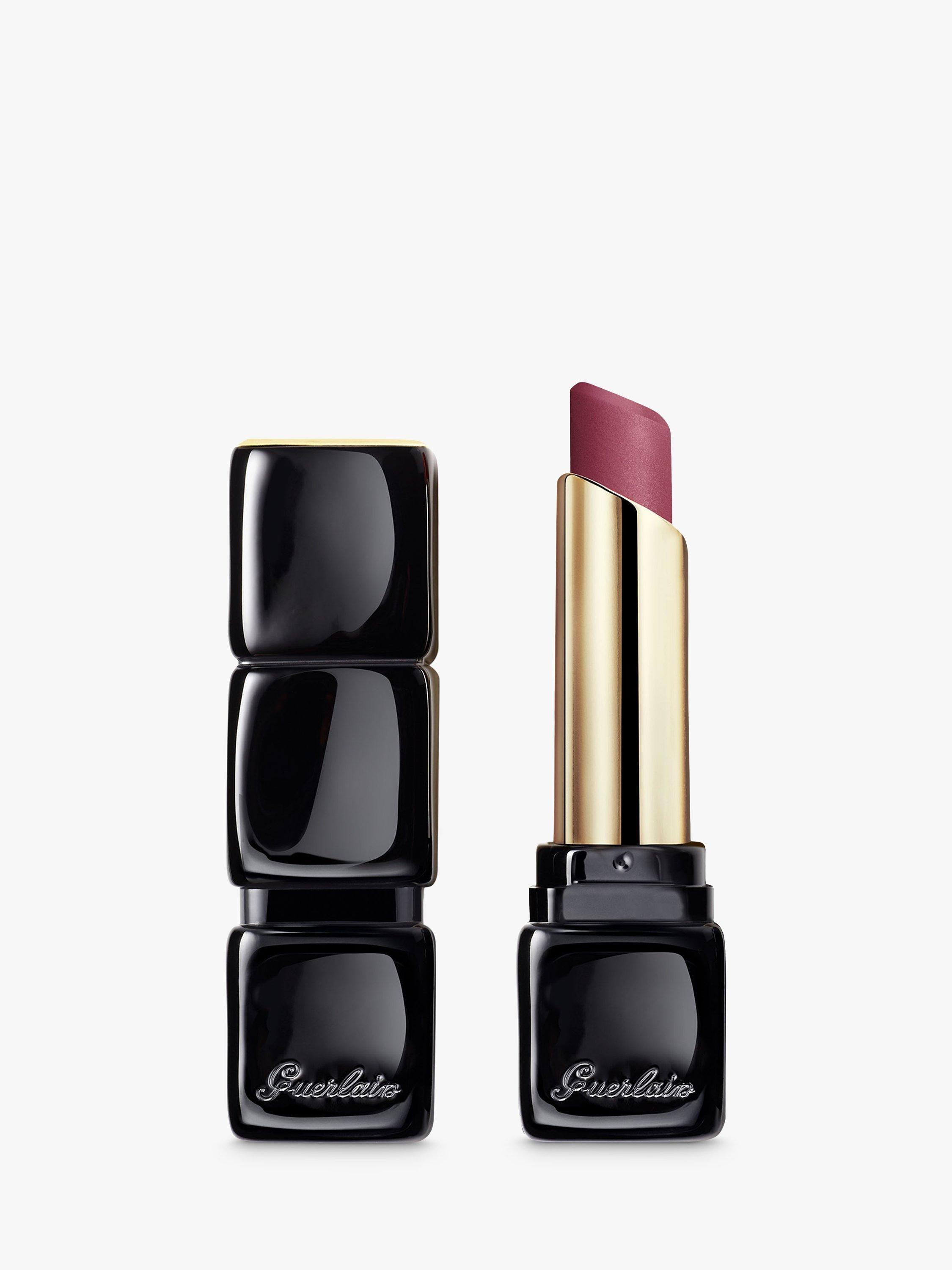 Kiss Kiss Tender Matte Lipstick