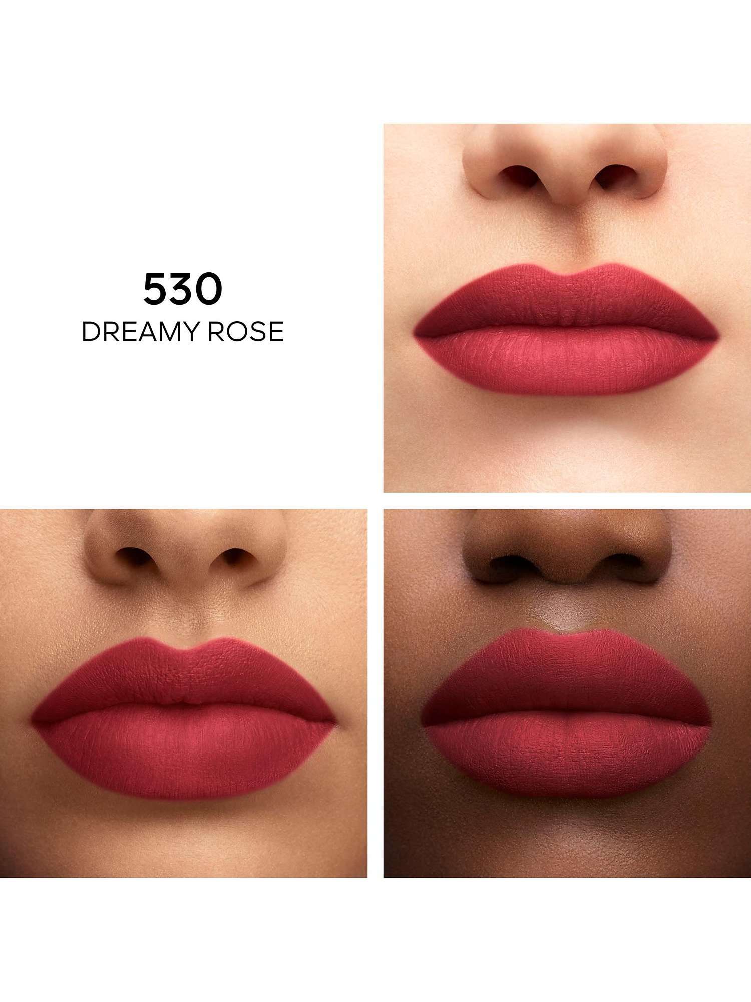 Kiss Kiss Tender Matte Lipstick