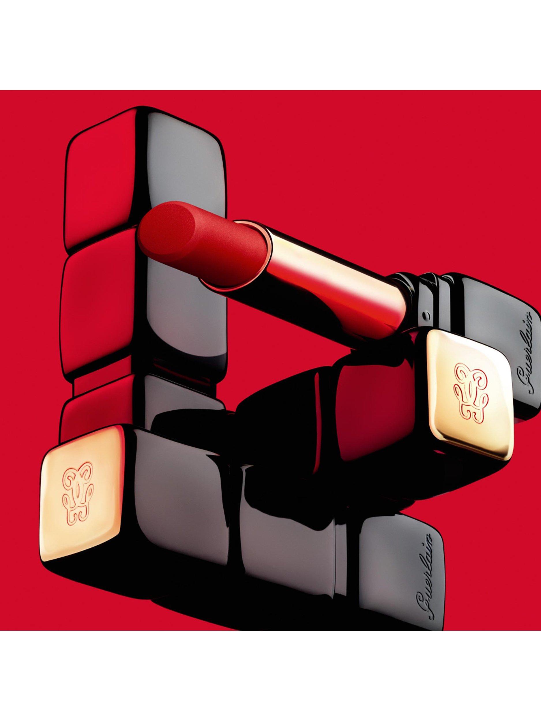 Kiss Kiss Tender Matte Lipstick