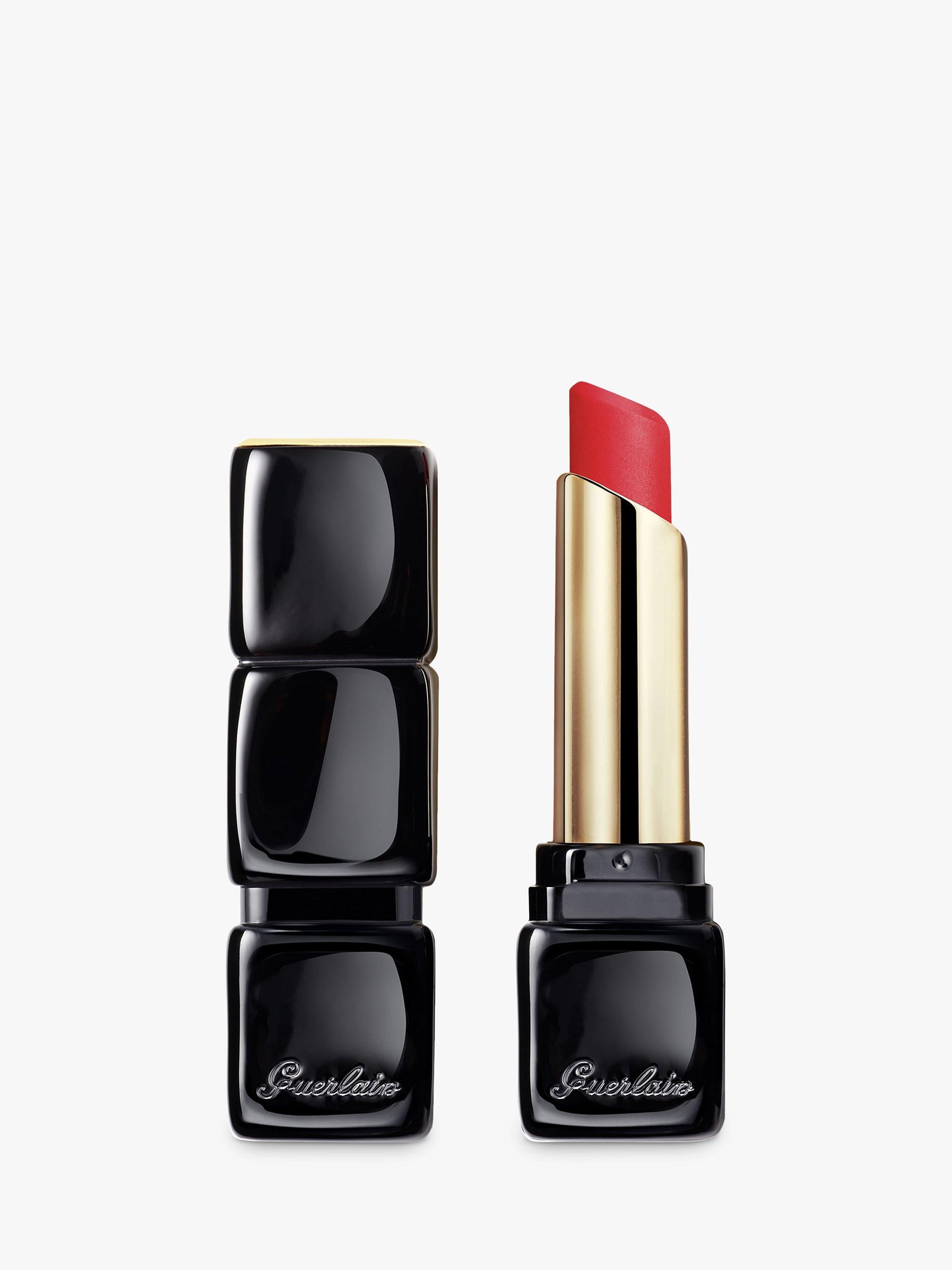 Kiss Kiss Tender Matte Lipstick
