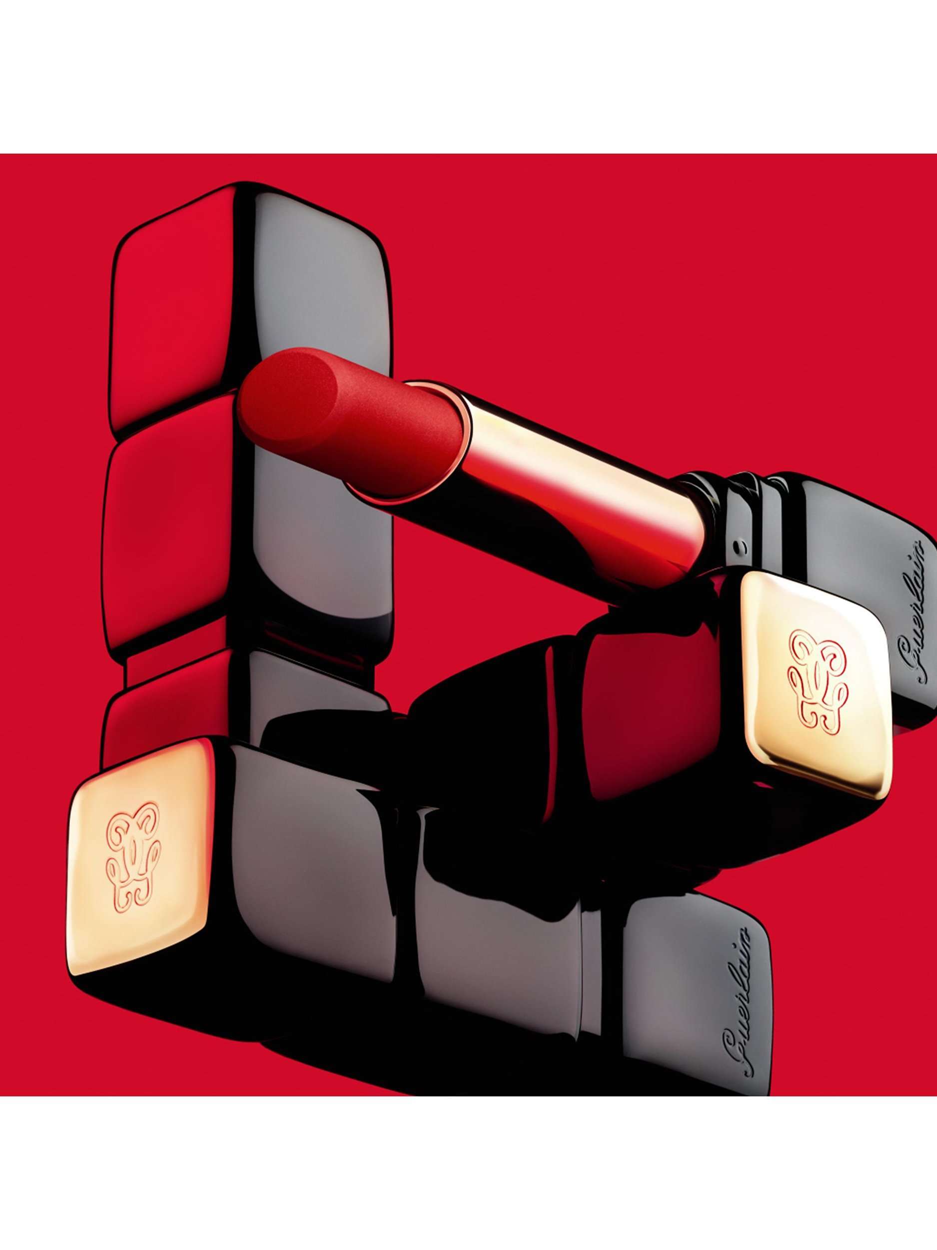 Kiss Kiss Tender Matte Lipstick