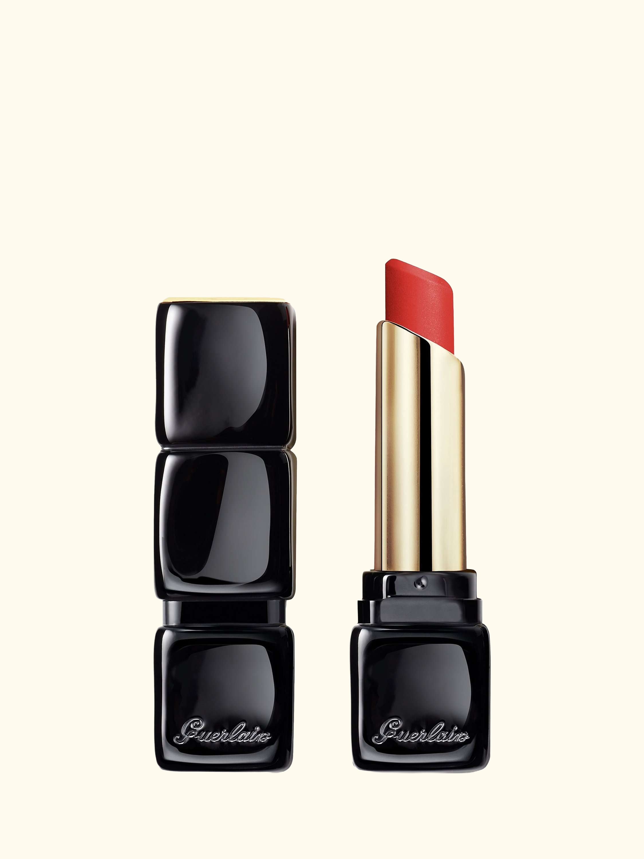 Kiss Kiss Tender Matte Lipstick