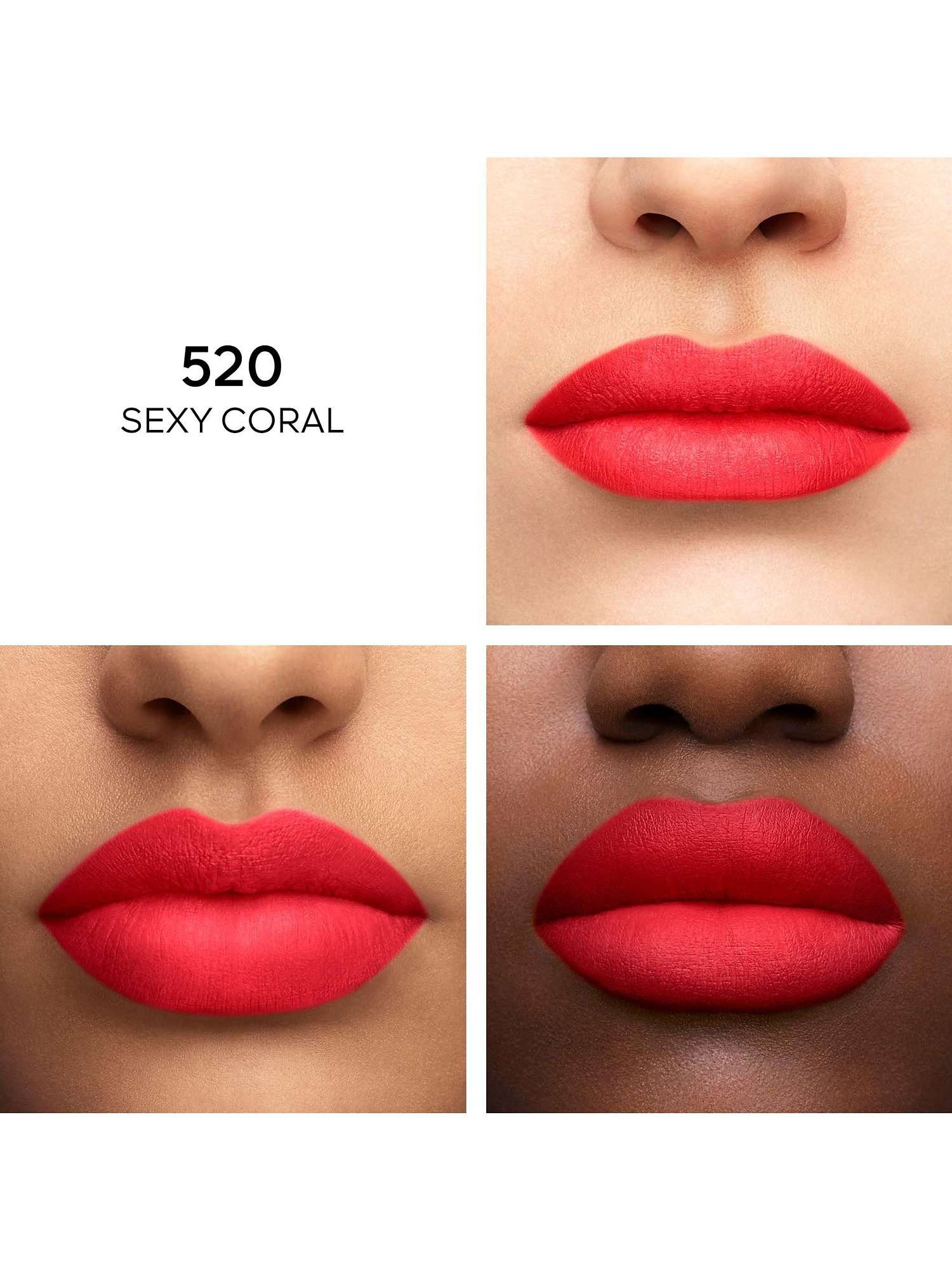 Kiss Kiss Tender Matte Lipstick