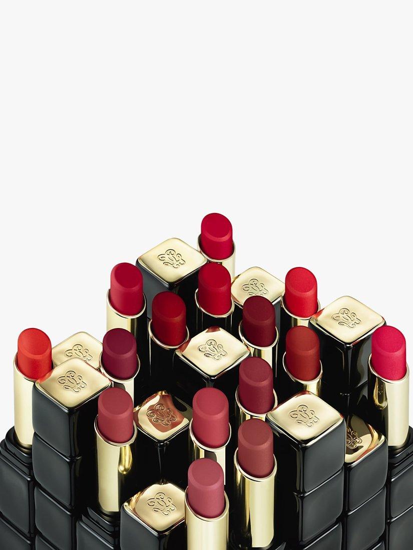 Kiss Kiss Tender Matte Lipstick