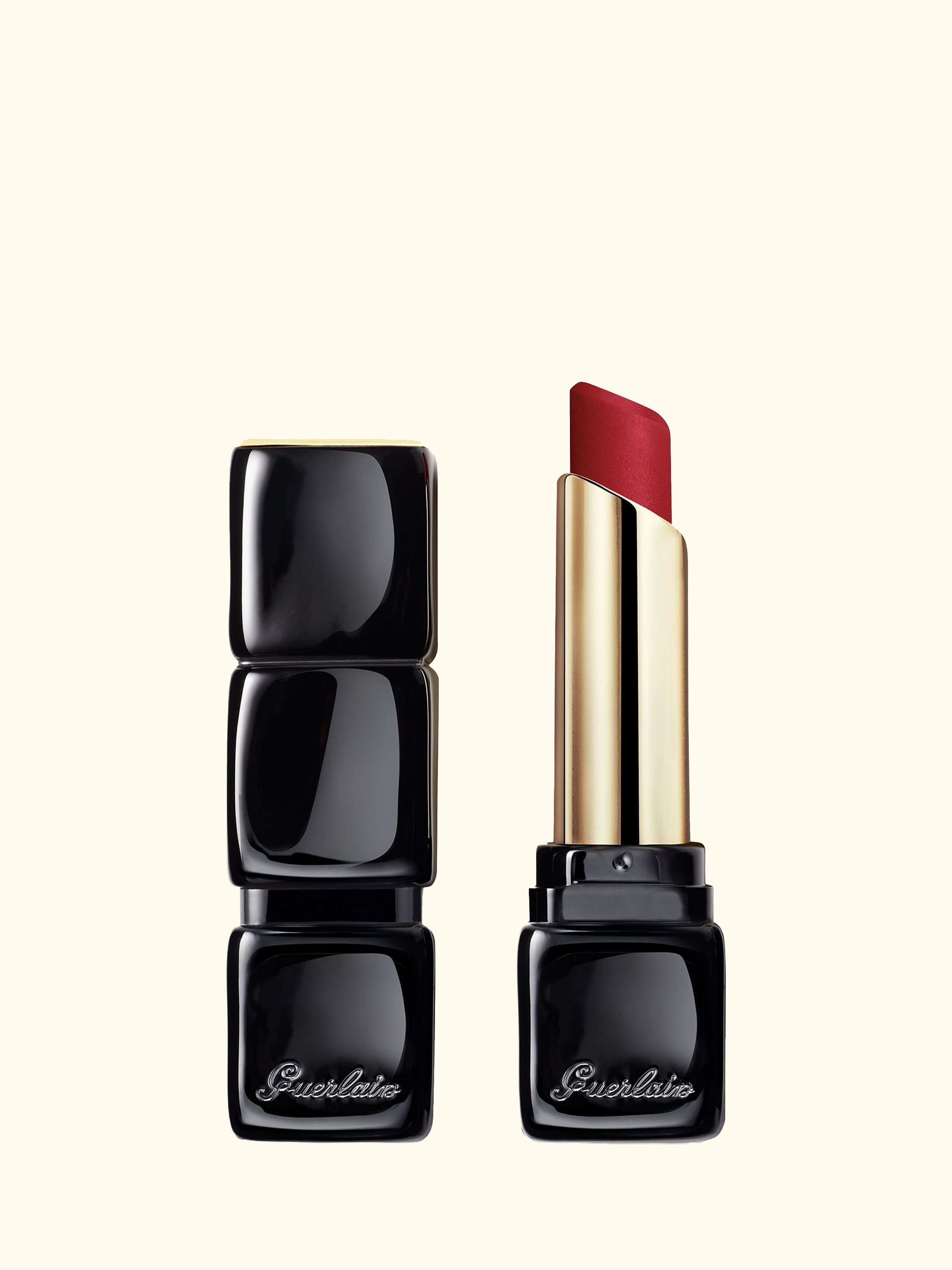 Kiss Kiss Tender Matte Lipstick