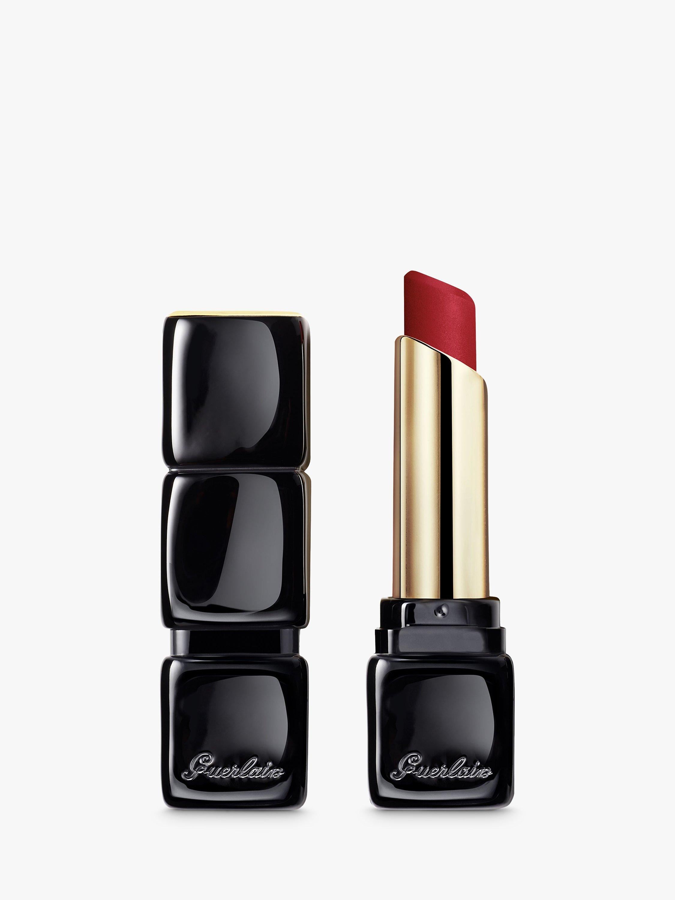 Kiss Kiss Tender Matte Lipstick