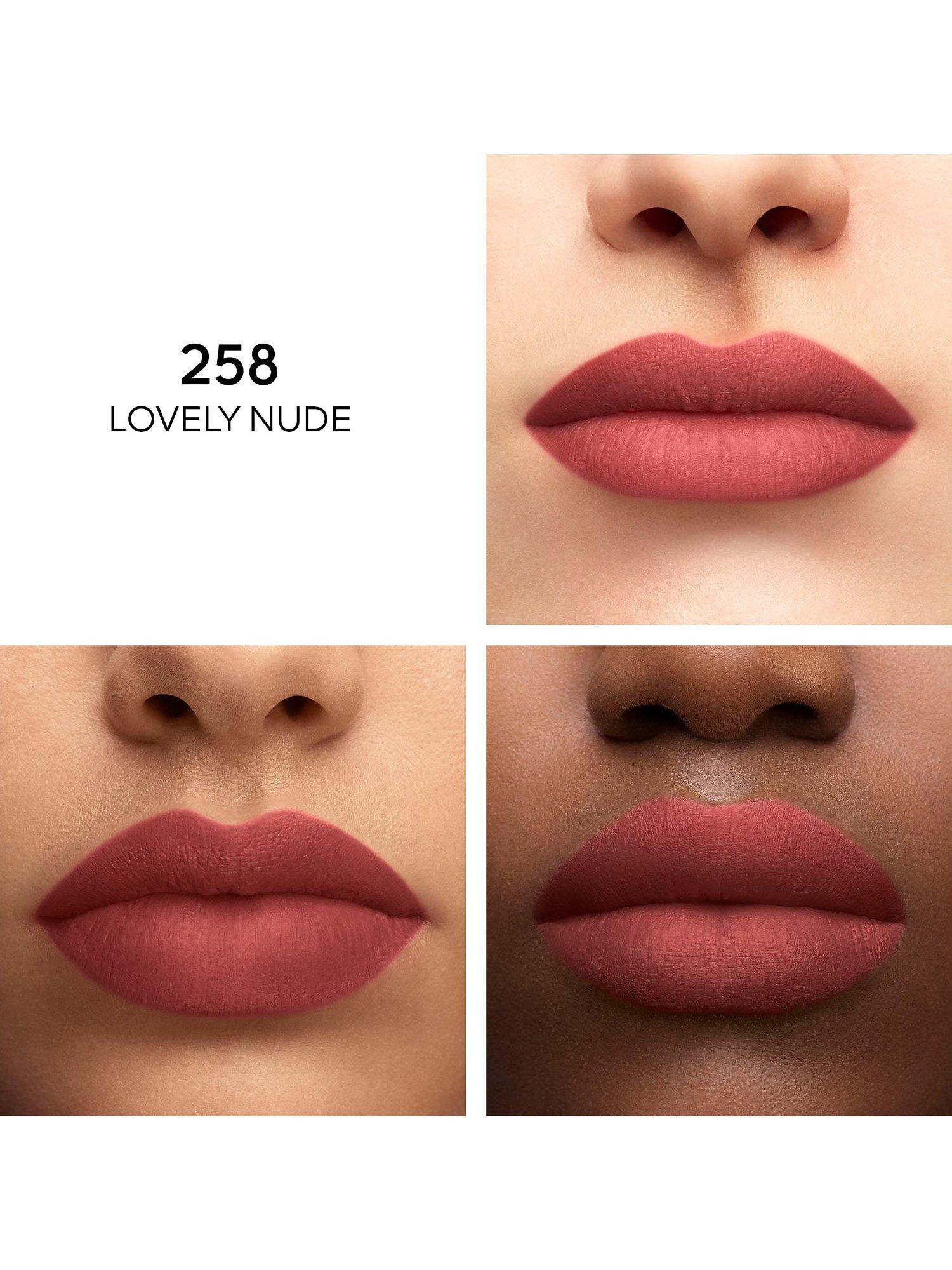 Kiss Kiss Tender Matte Lipstick