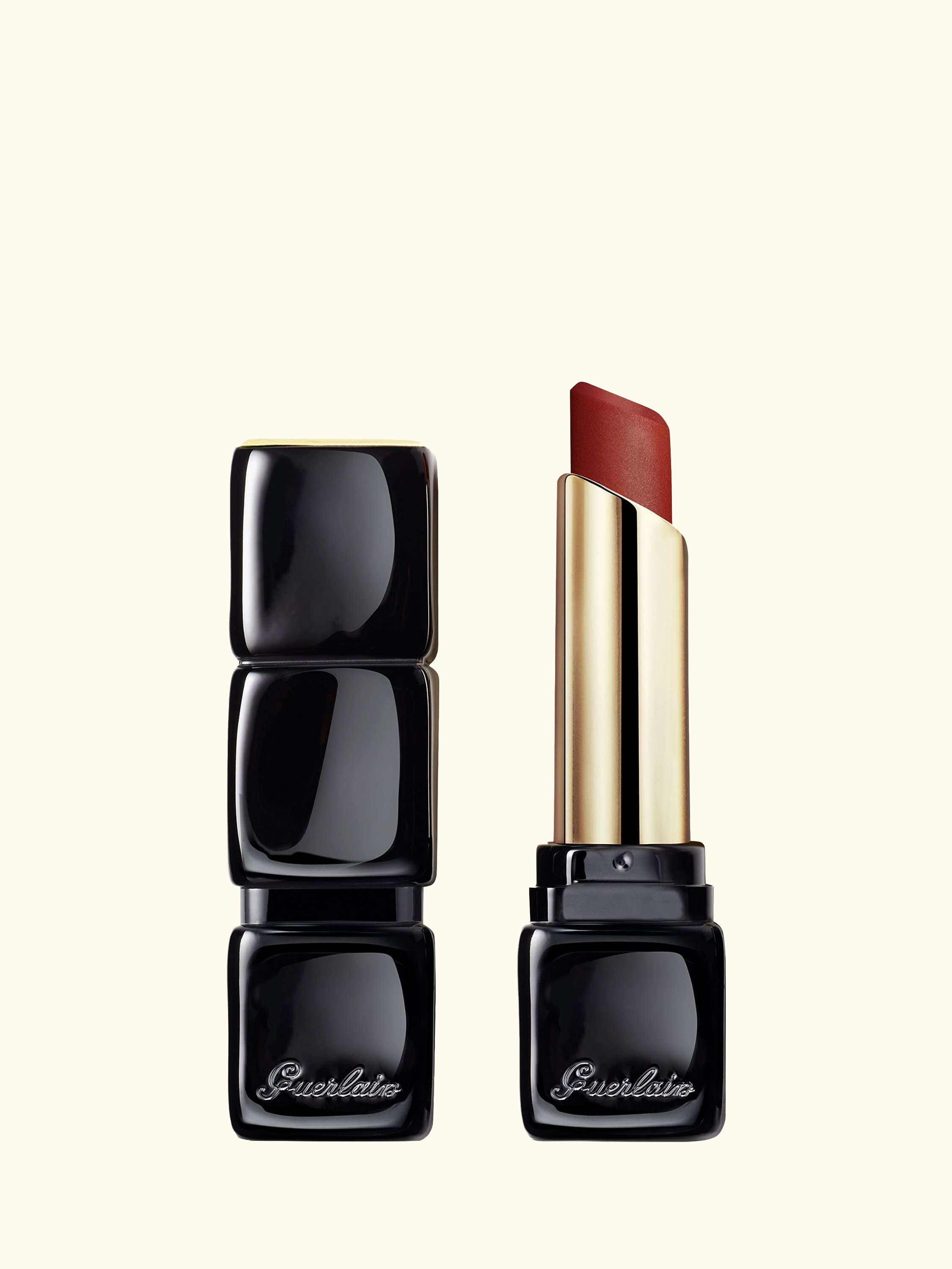 Kiss Kiss Tender Matte Lipstick