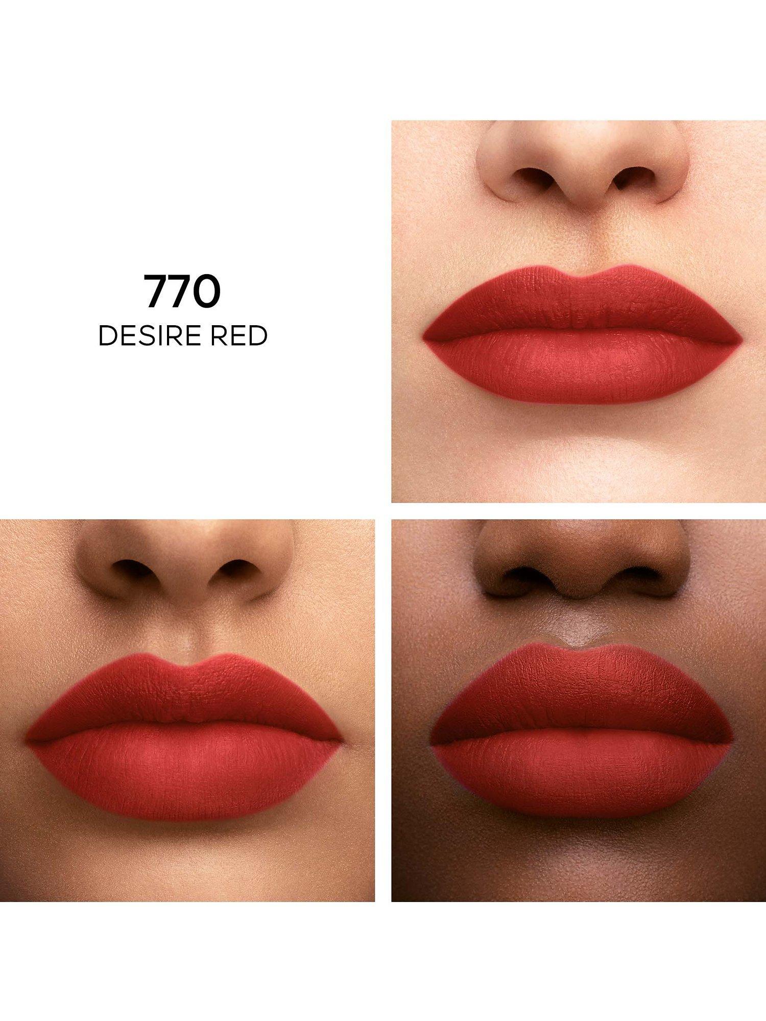 Kiss Kiss Tender Matte Lipstick