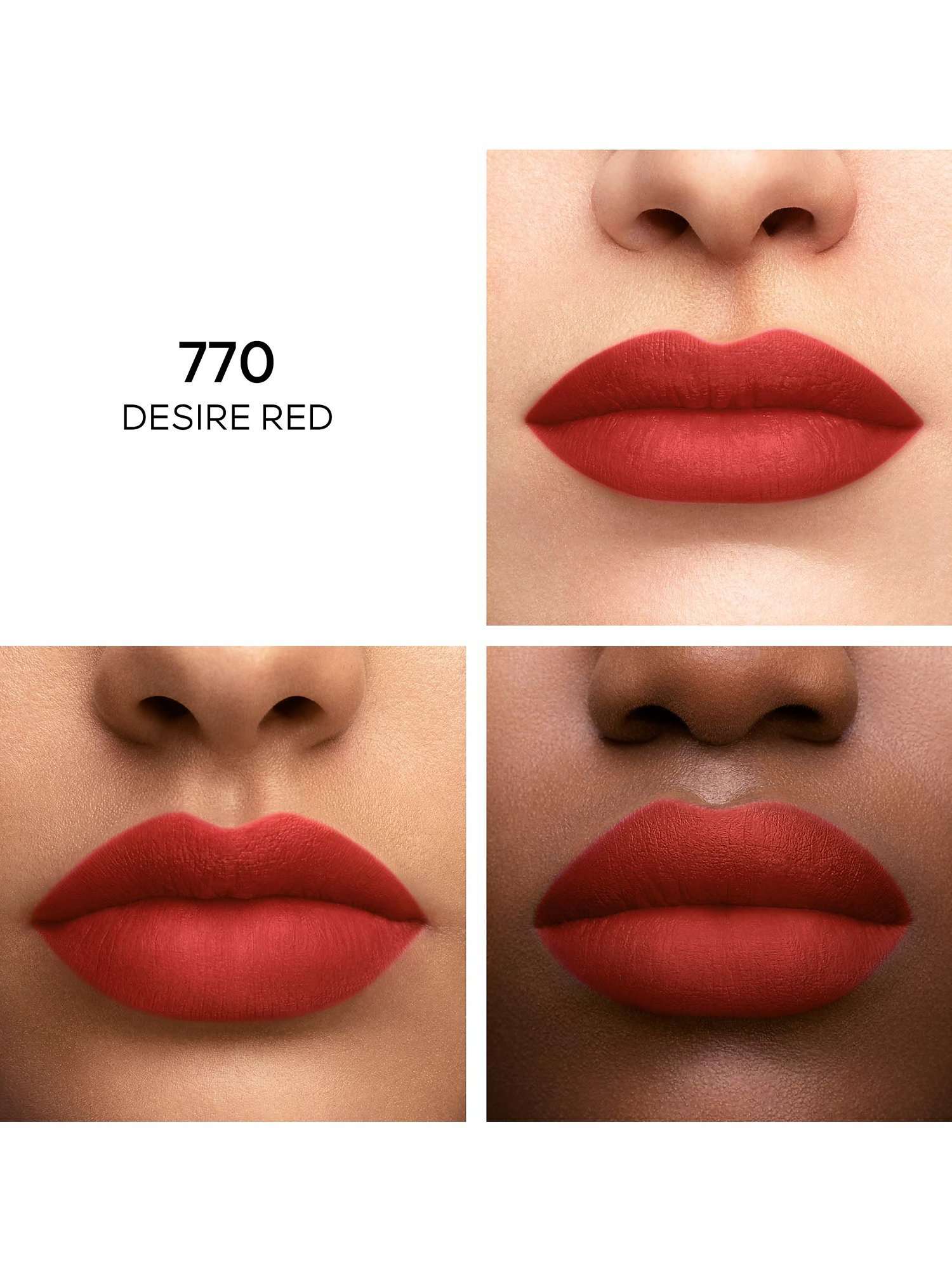 Kiss Kiss Tender Matte Lipstick