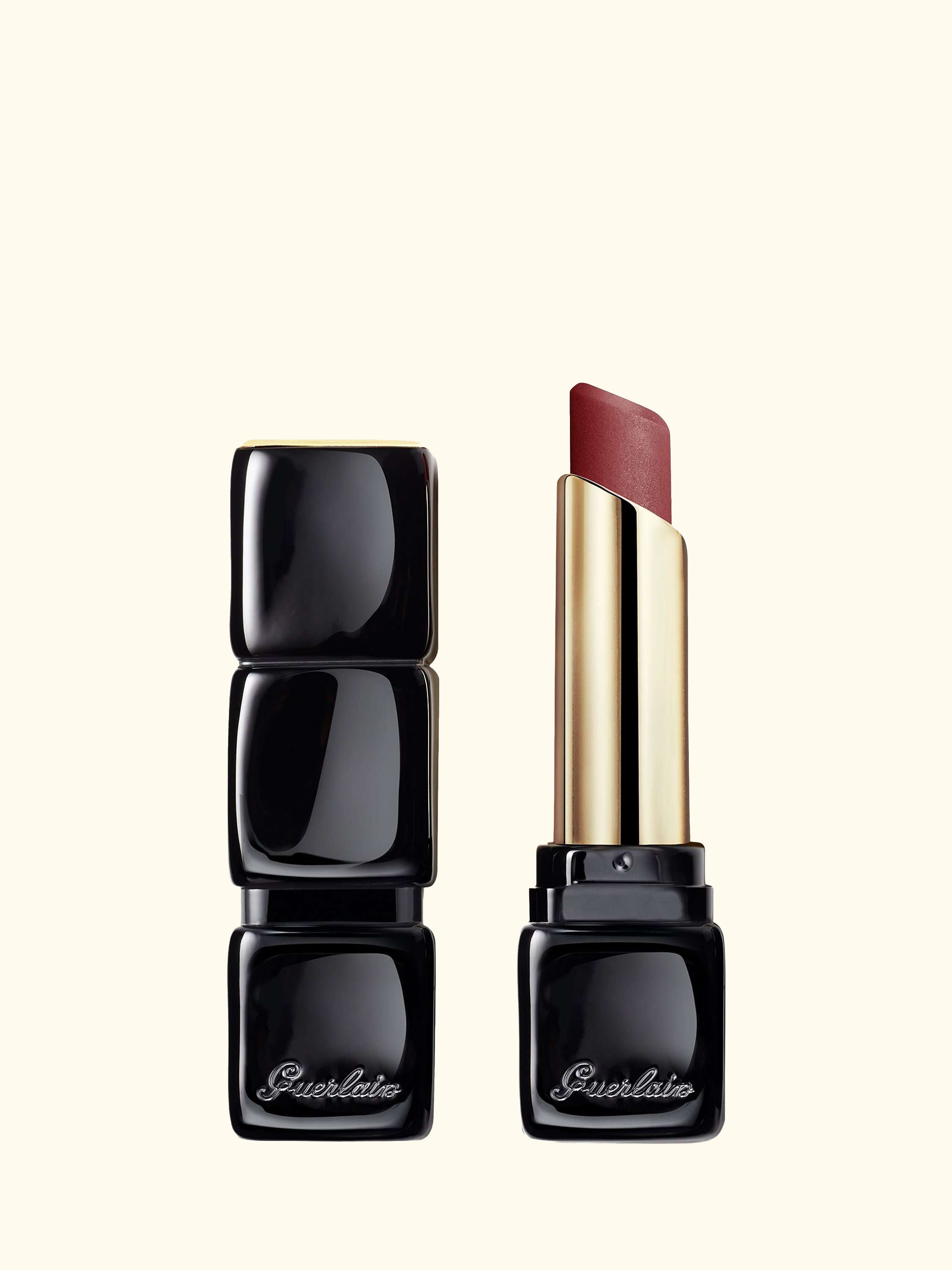 Kiss Kiss Tender Matte Lipstick