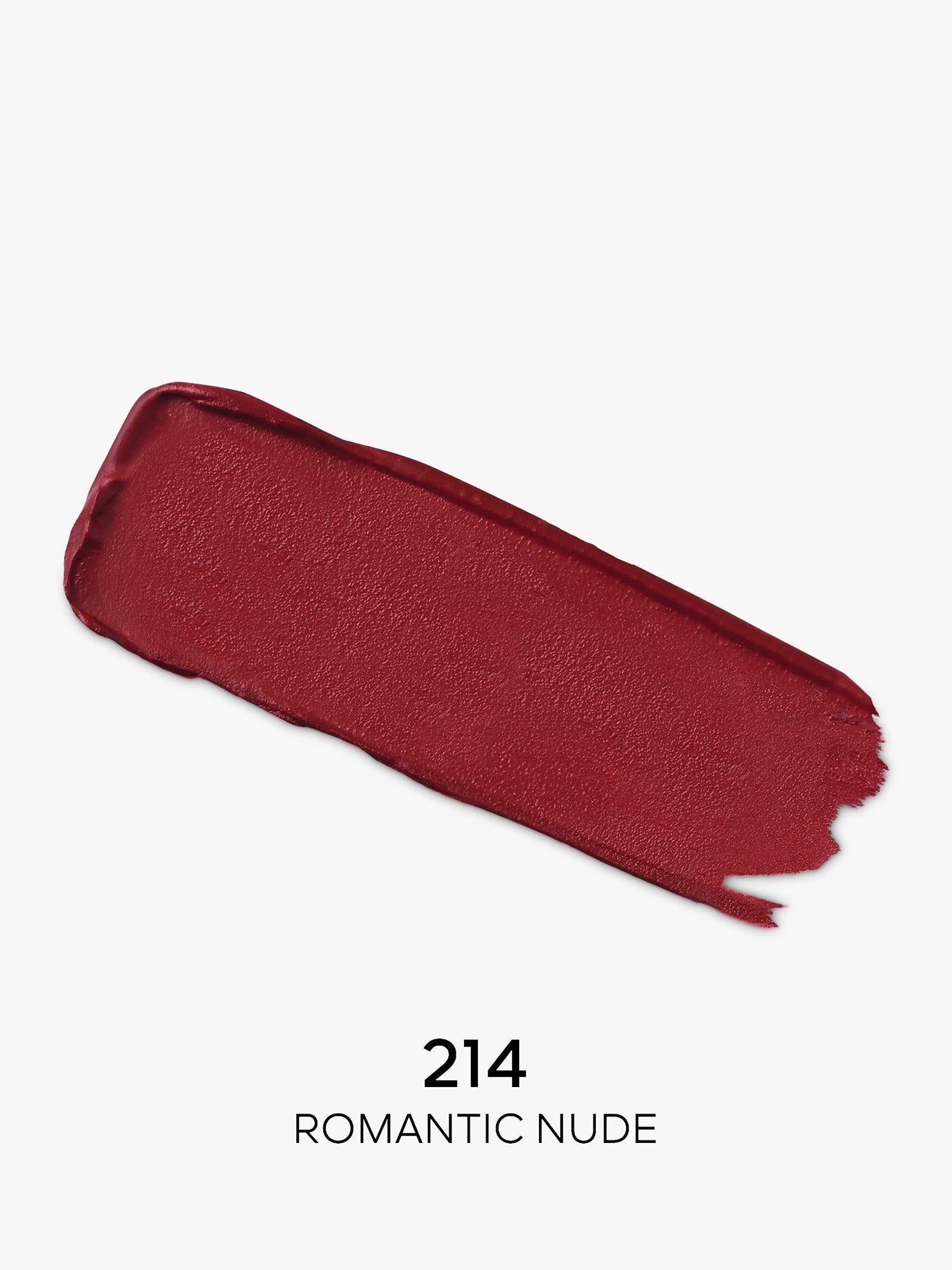 Kiss Kiss Tender Matte Lipstick