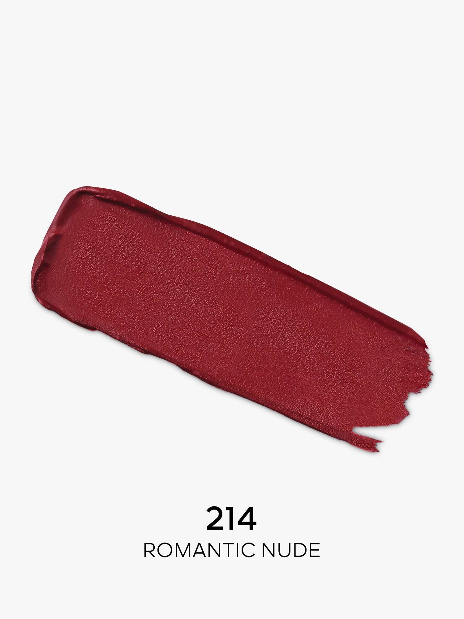 Kiss Kiss Tender Matte Lipstick