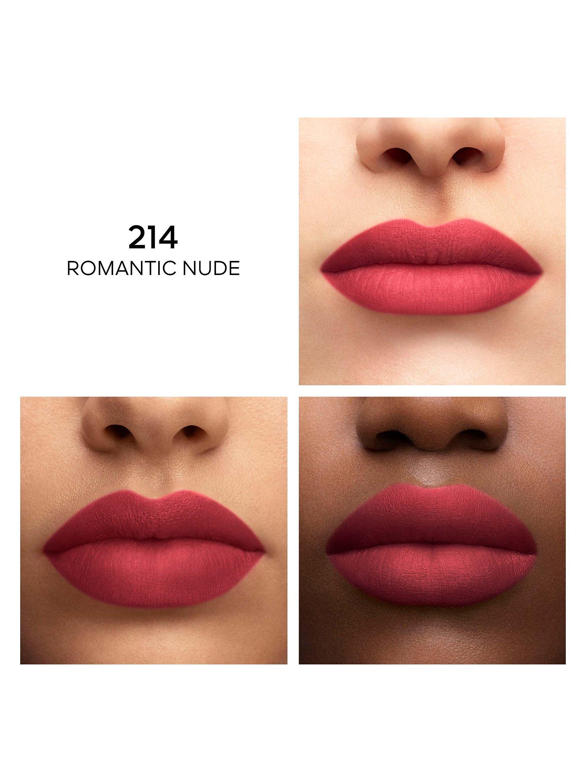 Kiss Kiss Tender Matte Lipstick