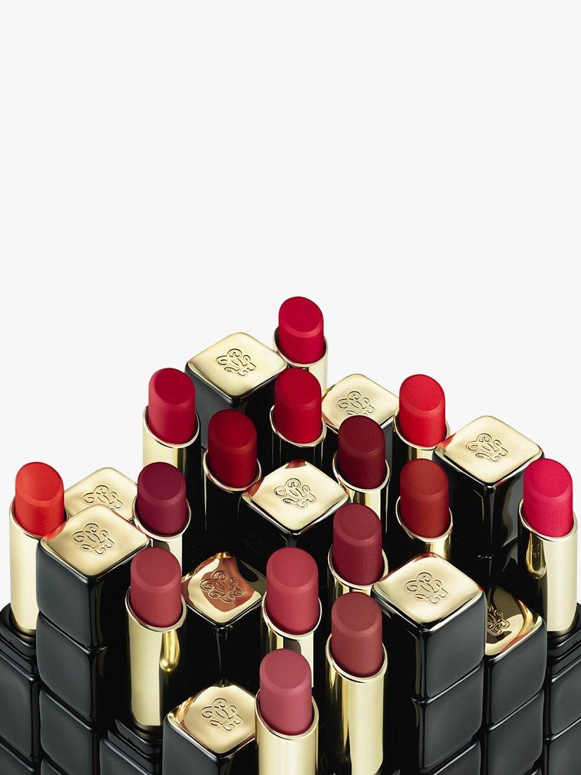 Kiss Kiss Tender Matte Lipstick