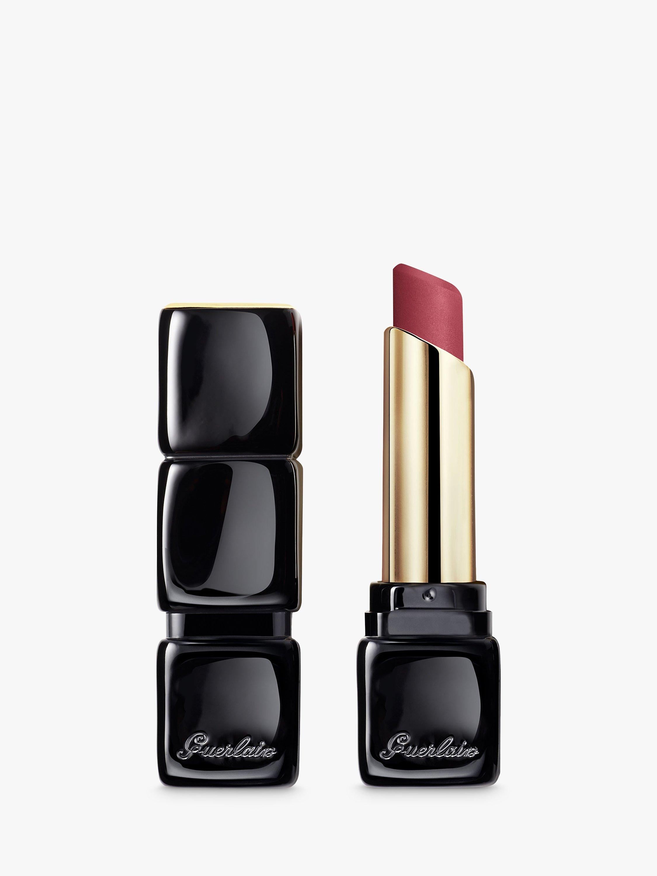 Kiss Kiss Tender Matte Lipstick