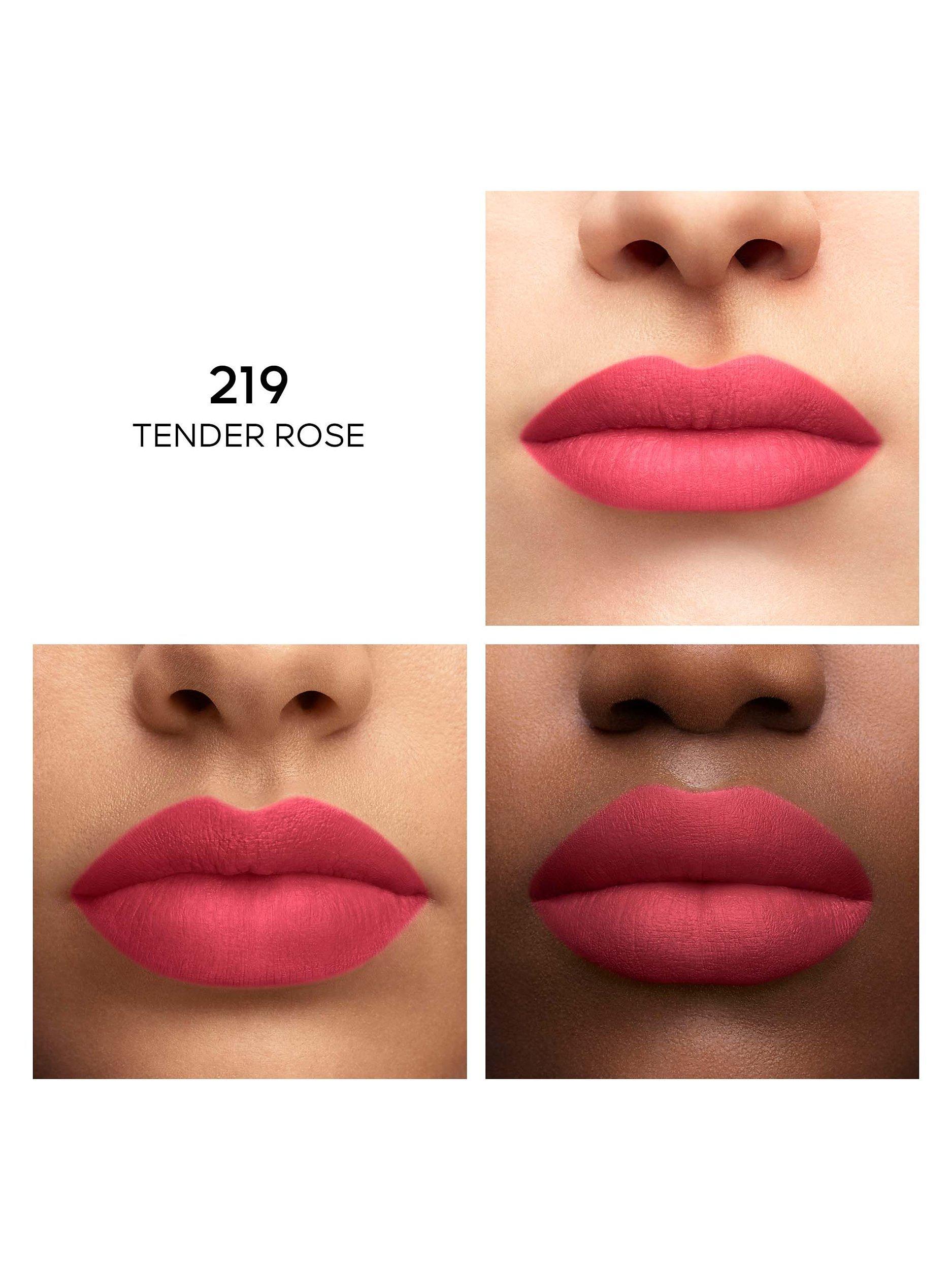 Kiss Kiss Tender Matte Lipstick