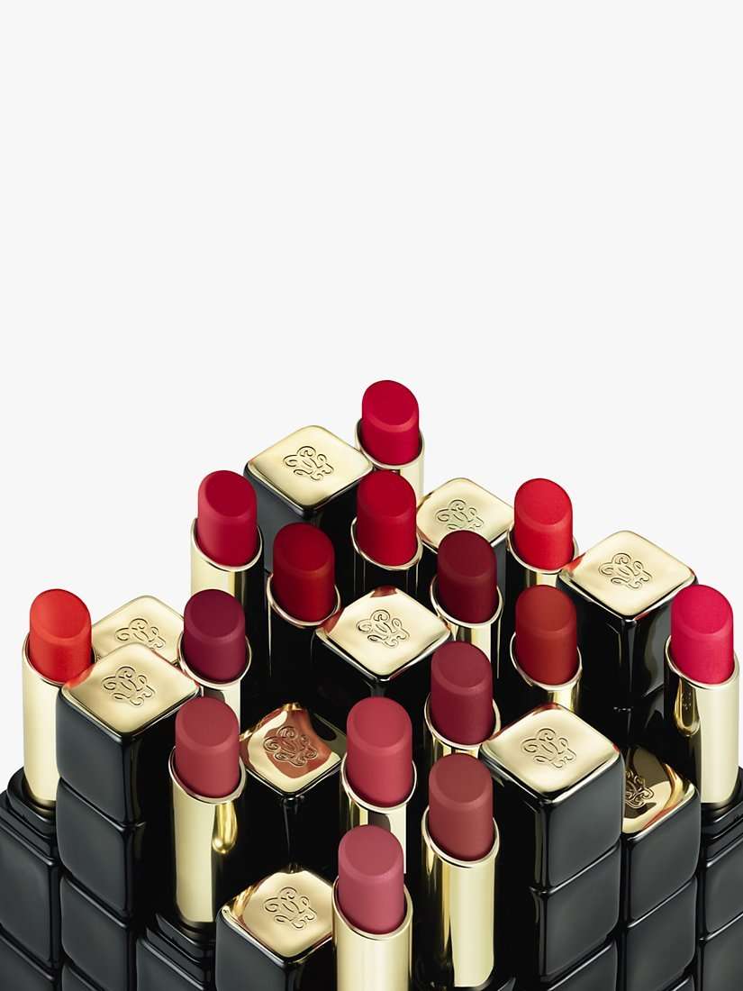 Kiss Kiss Tender Matte Lipstick