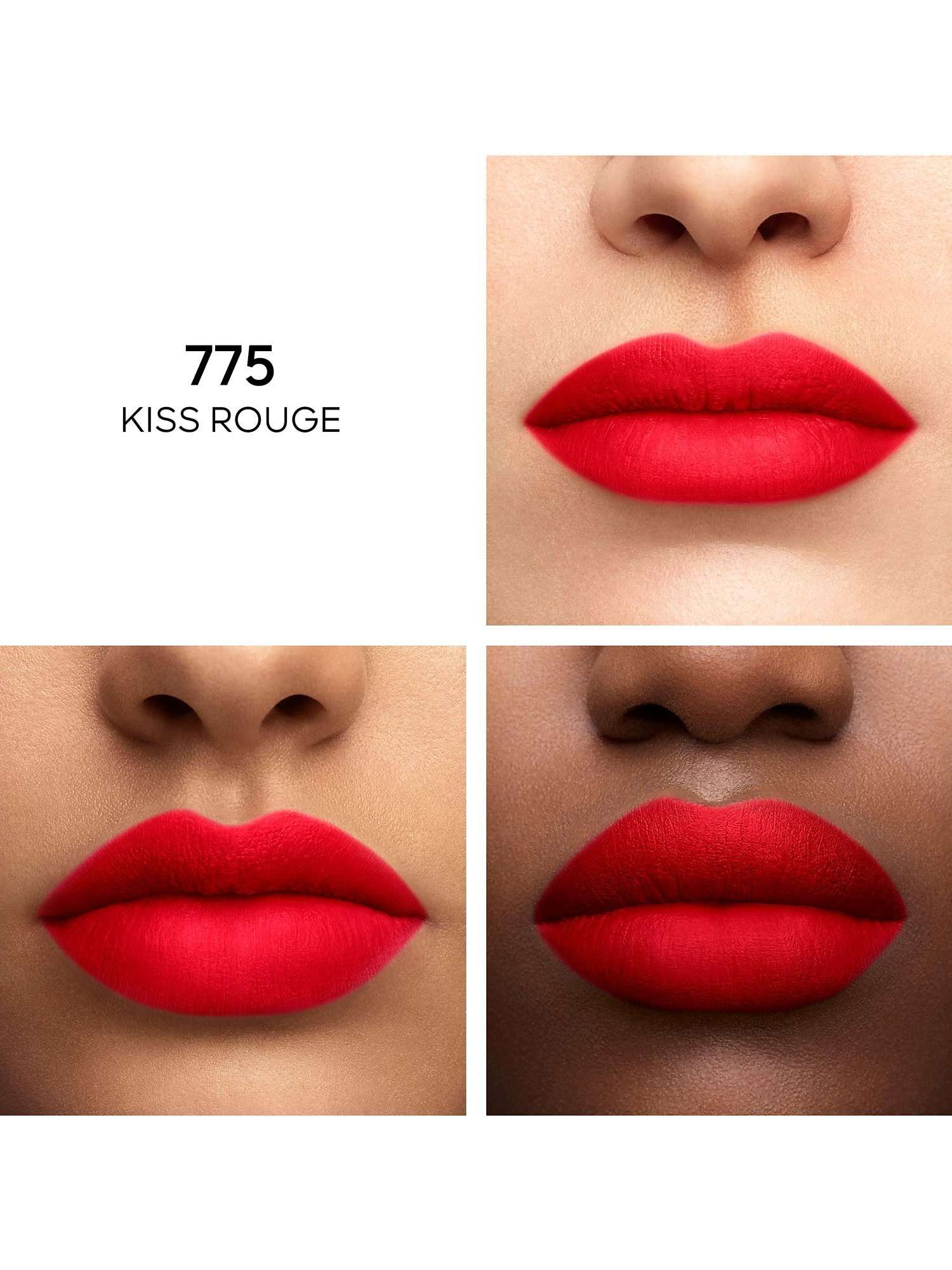 Kiss Kiss Tender Matte Lipstick