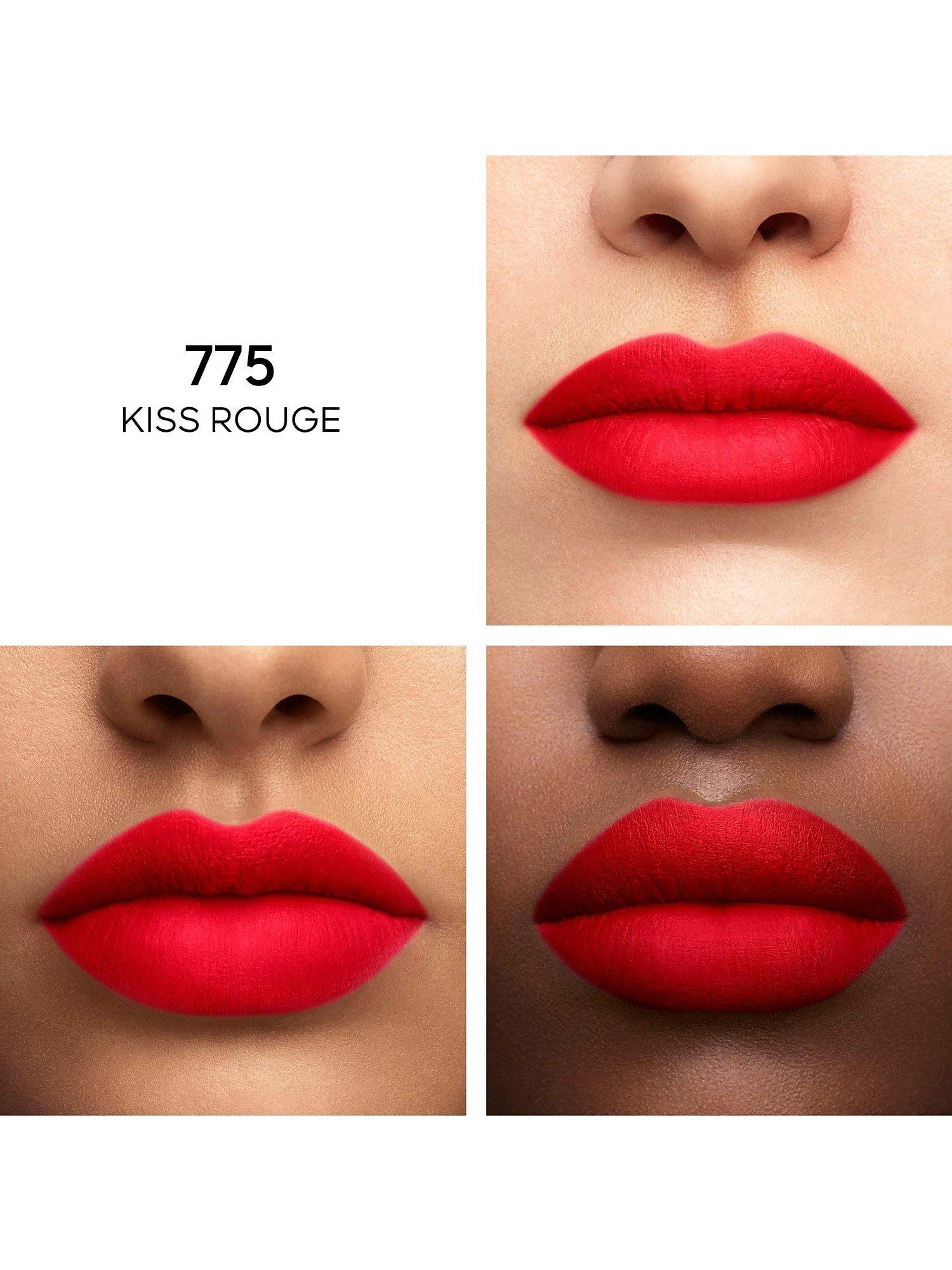 Kiss Kiss Tender Matte Lipstick