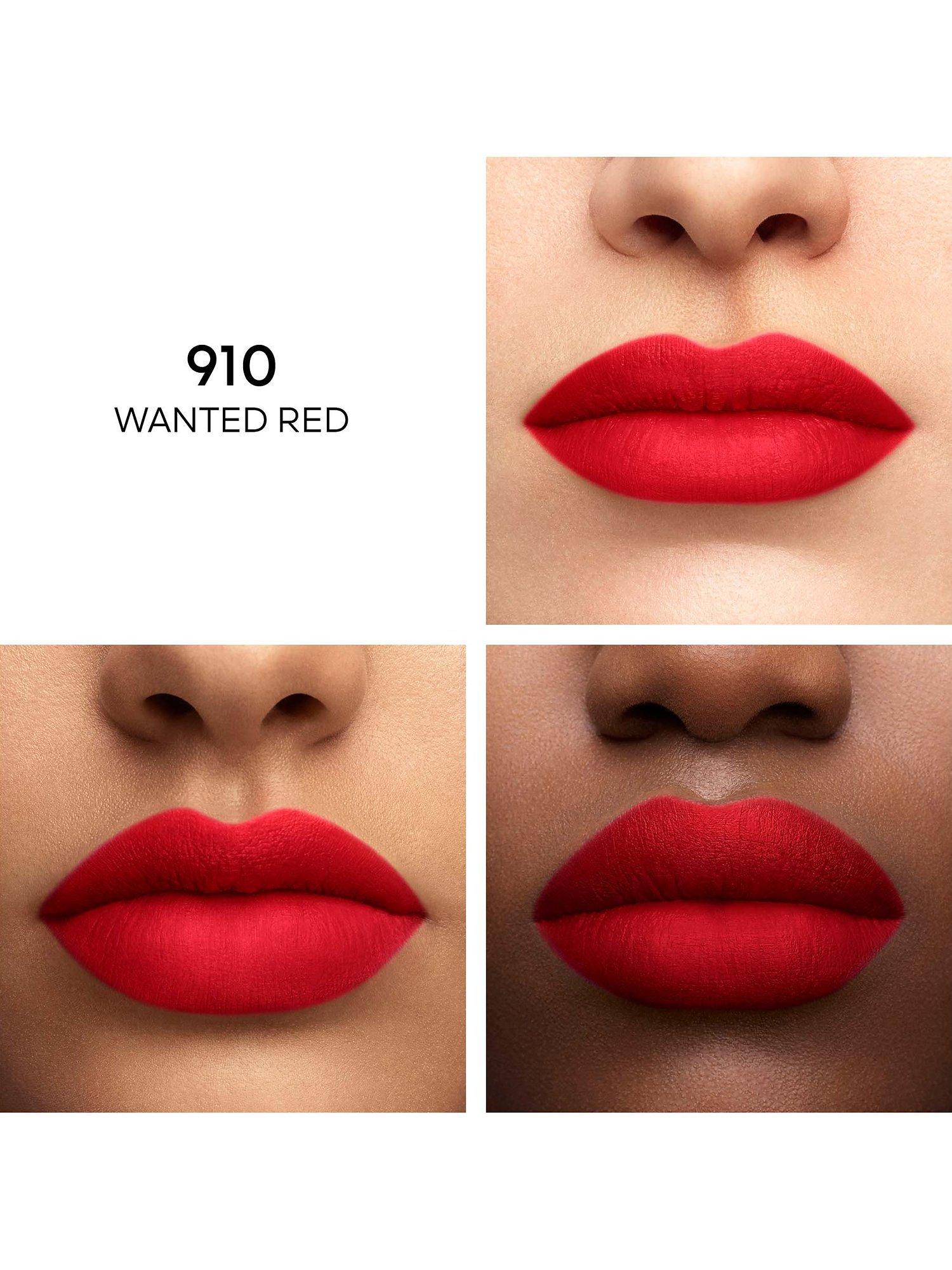 Kiss Kiss Tender Matte Lipstick
