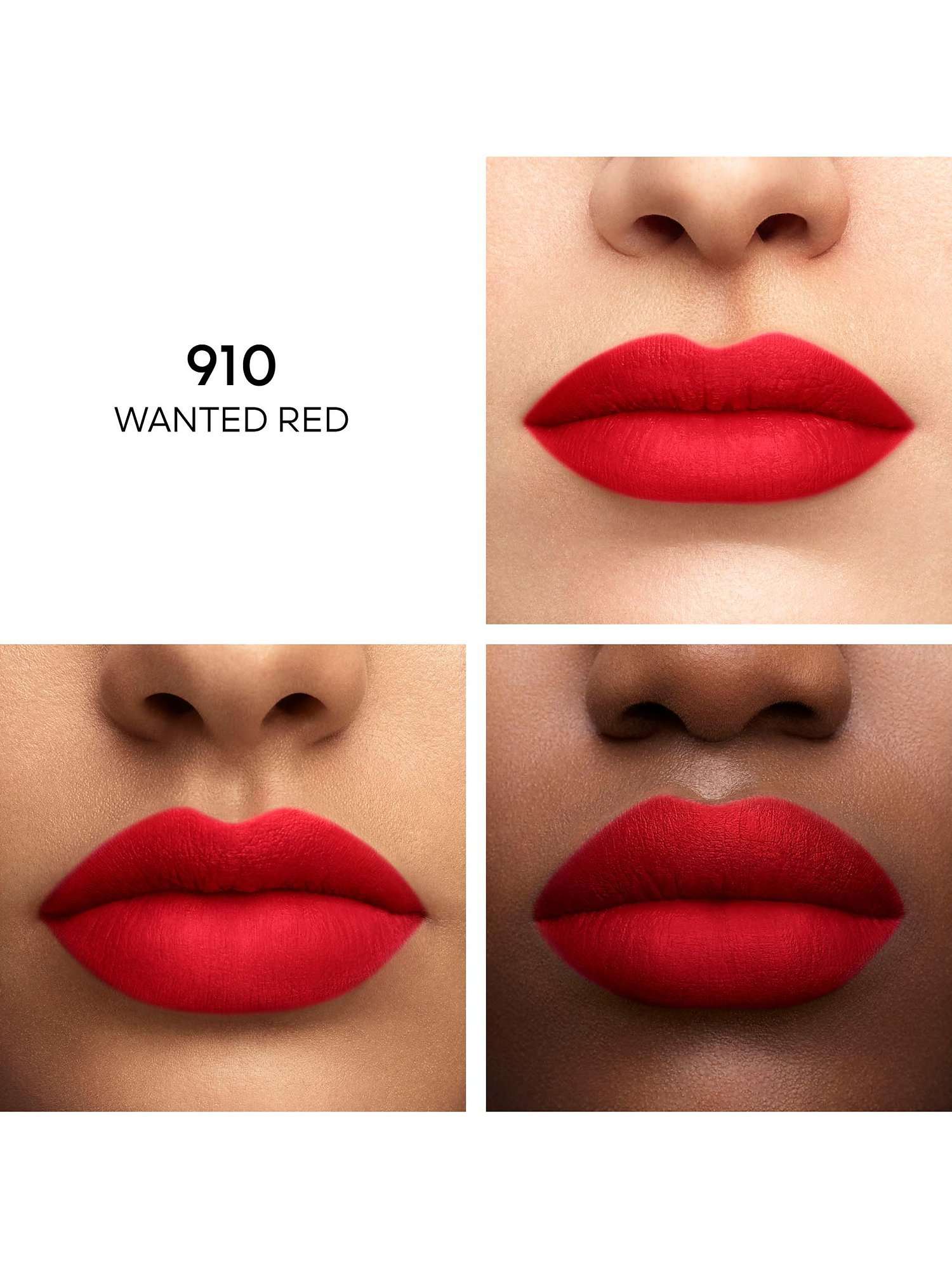 Kiss Kiss Tender Matte Lipstick