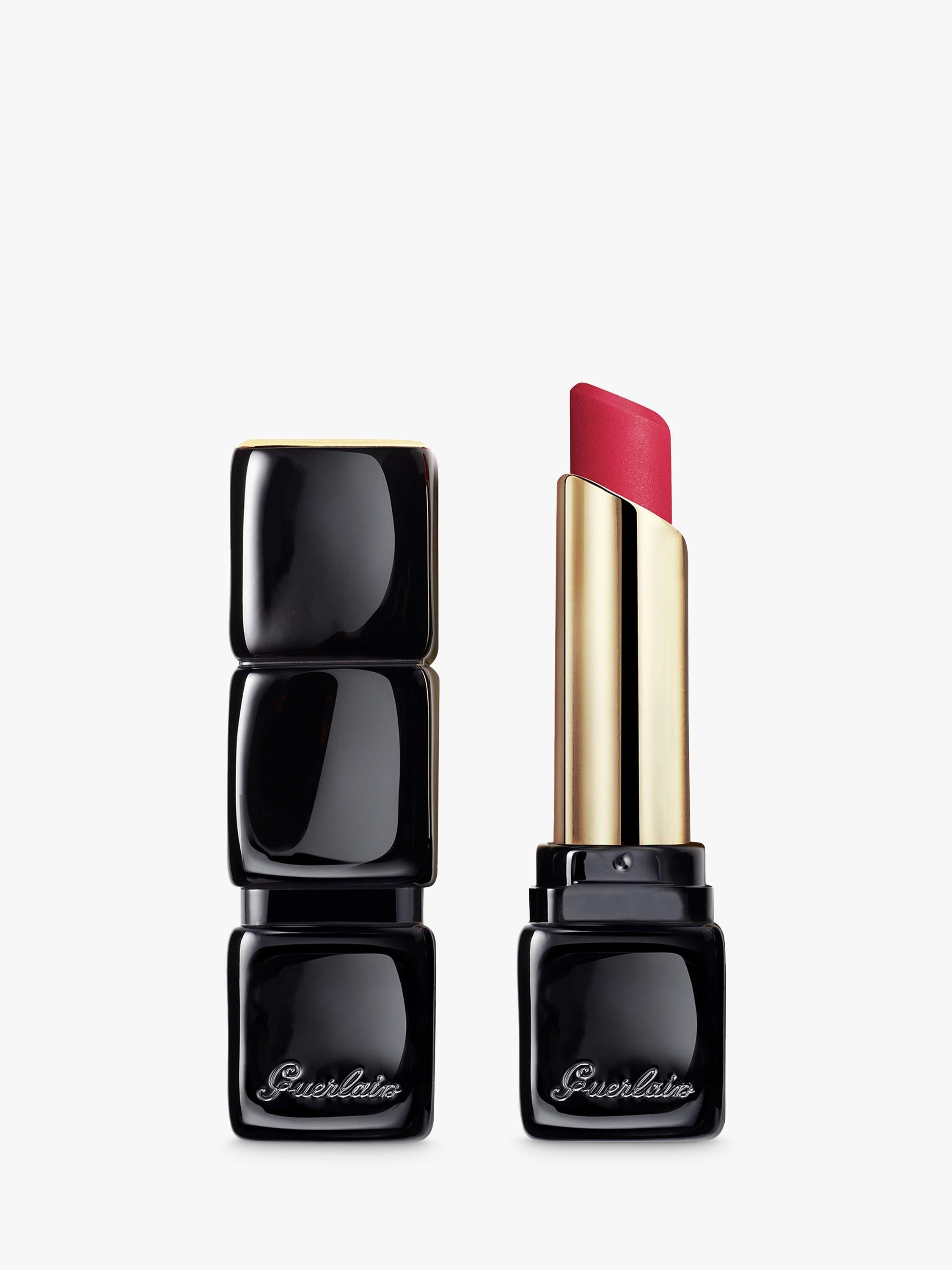 Kiss Kiss Tender Matte Lipstick