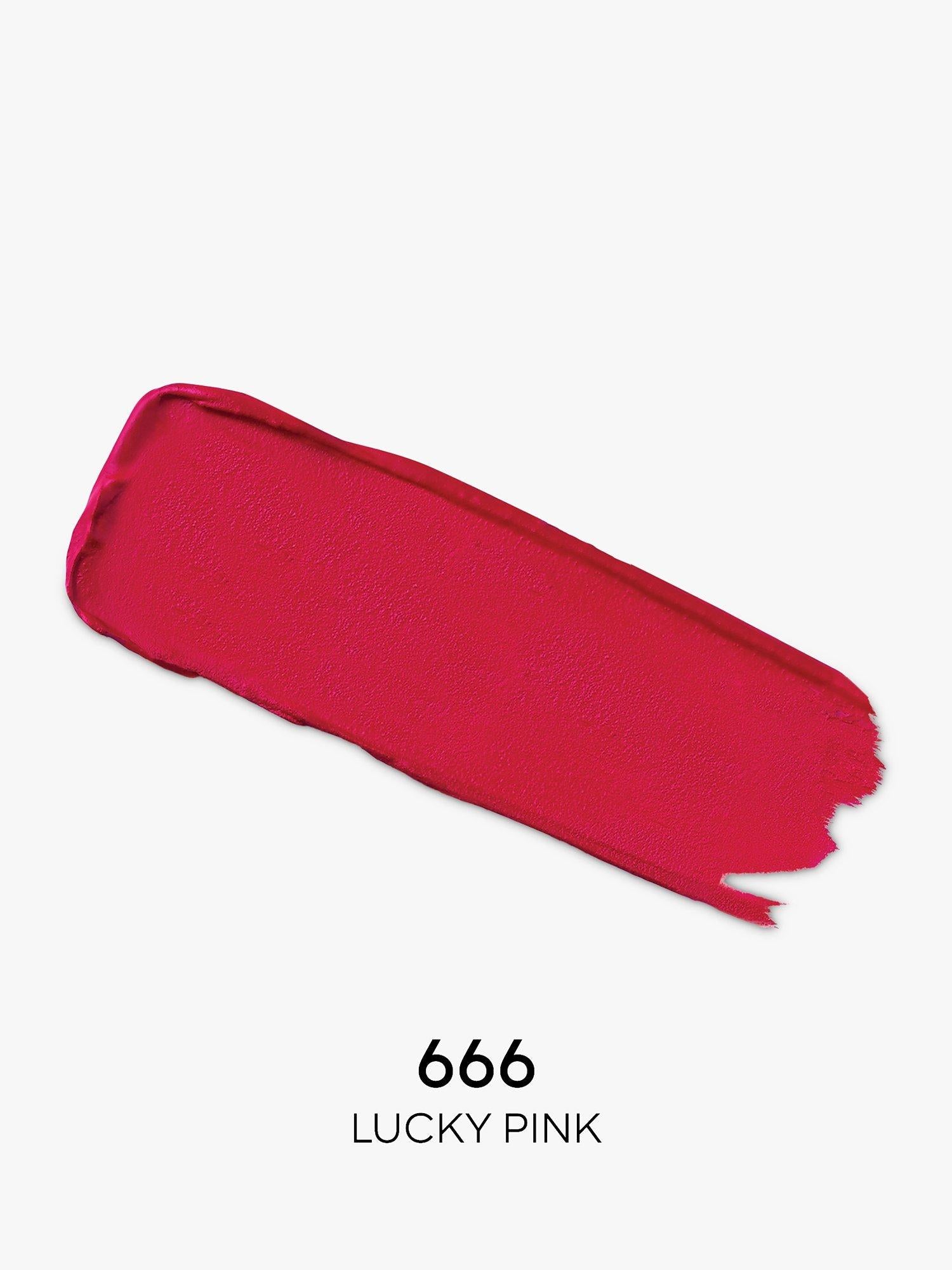 Kiss Kiss Tender Matte Lipstick
