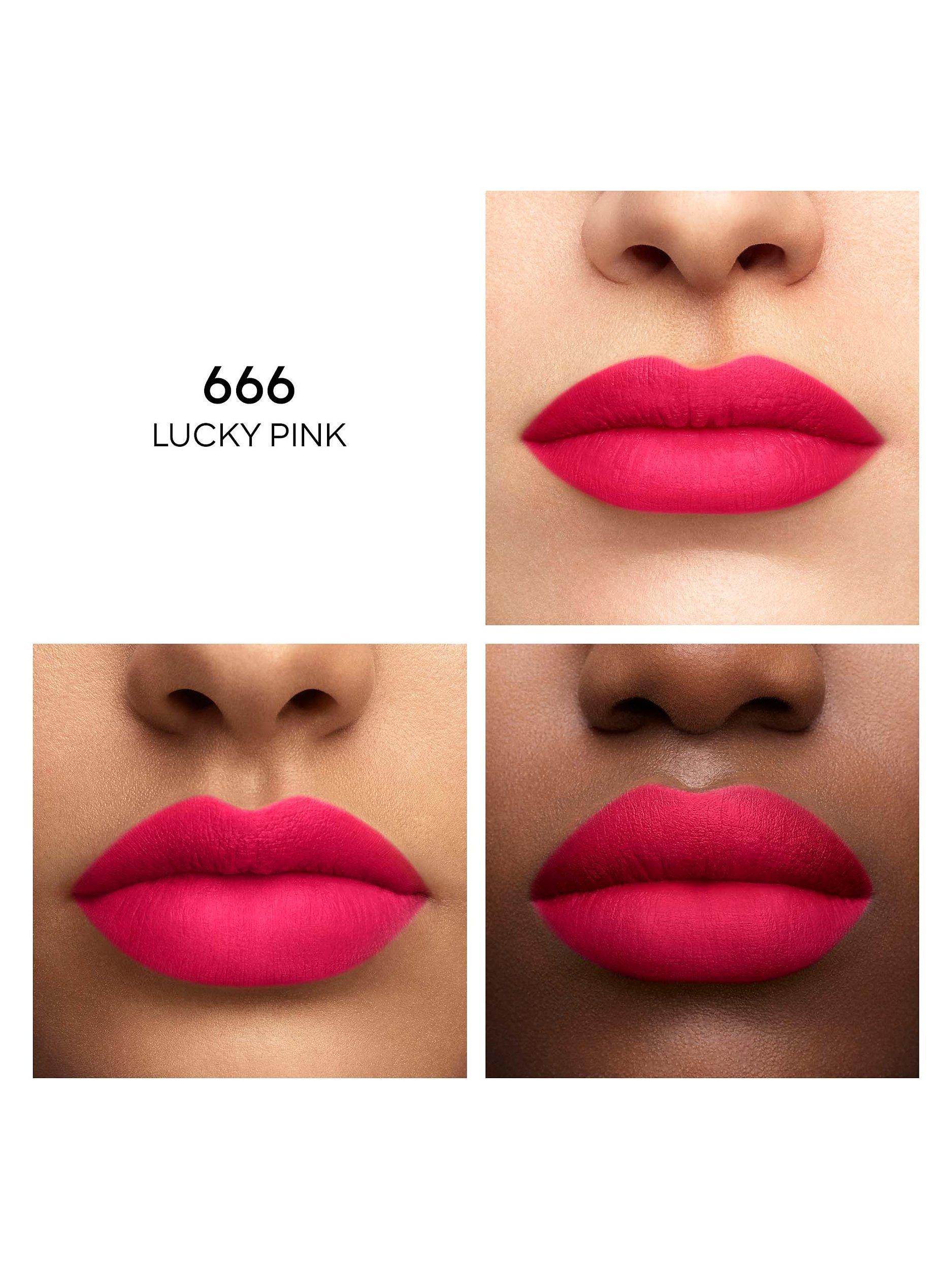 Kiss Kiss Tender Matte Lipstick