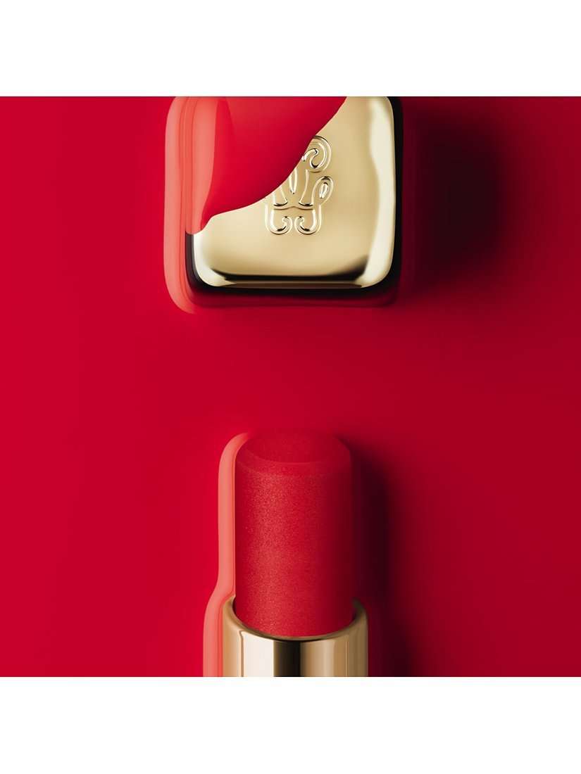 Kiss Kiss Tender Matte Lipstick