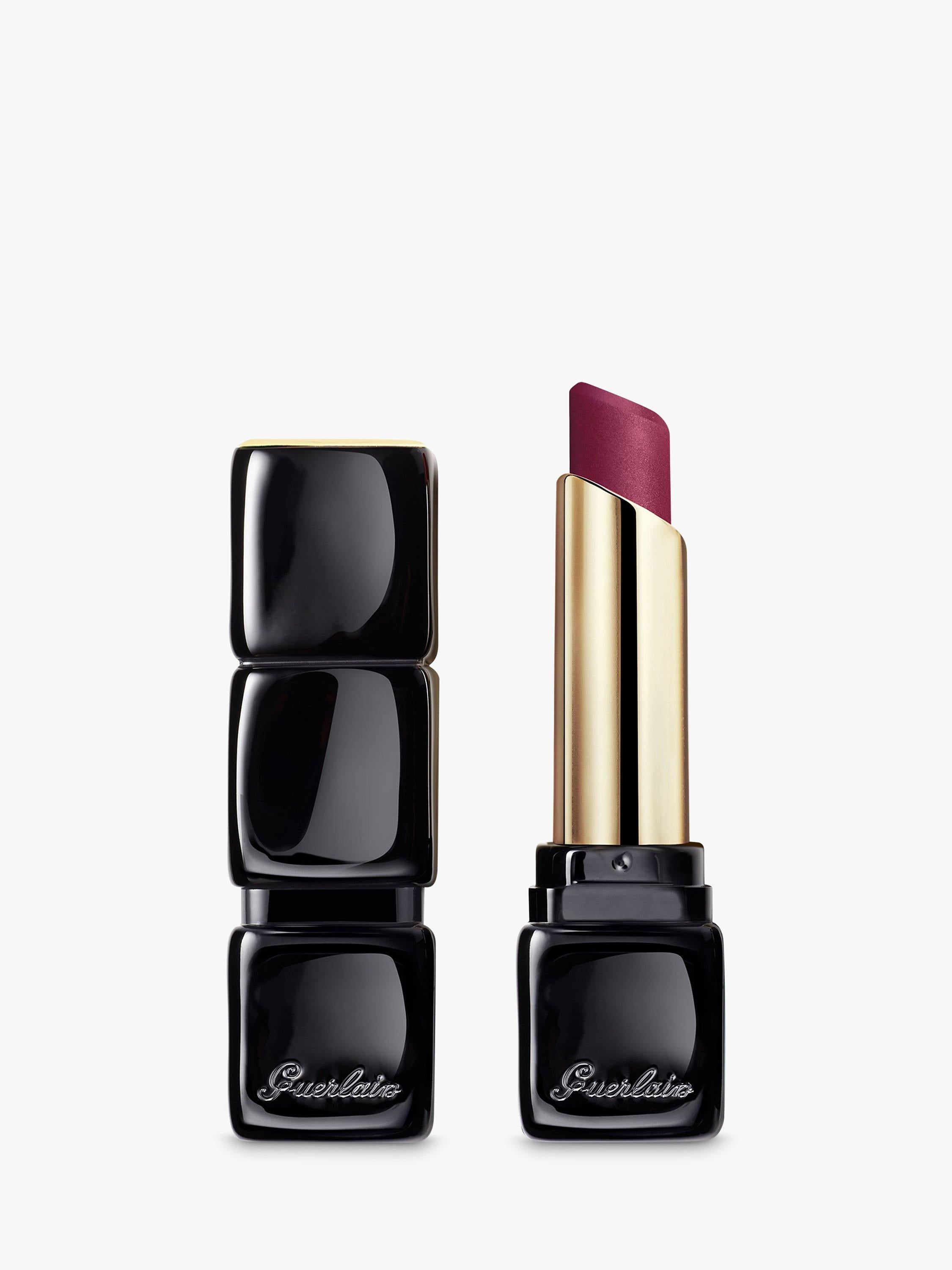 Kiss Kiss Tender Matte Lipstick