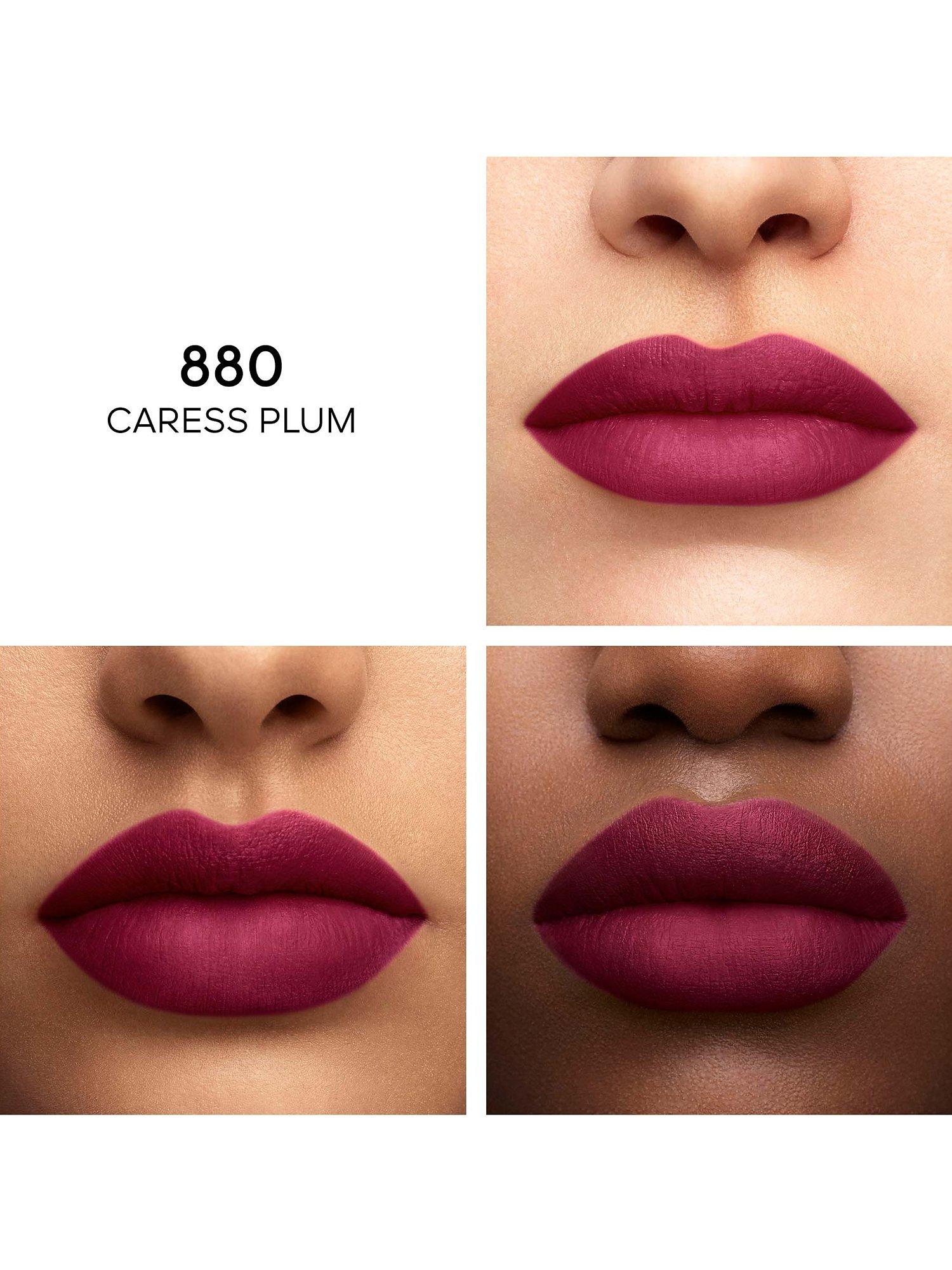 Kiss Kiss Tender Matte Lipstick