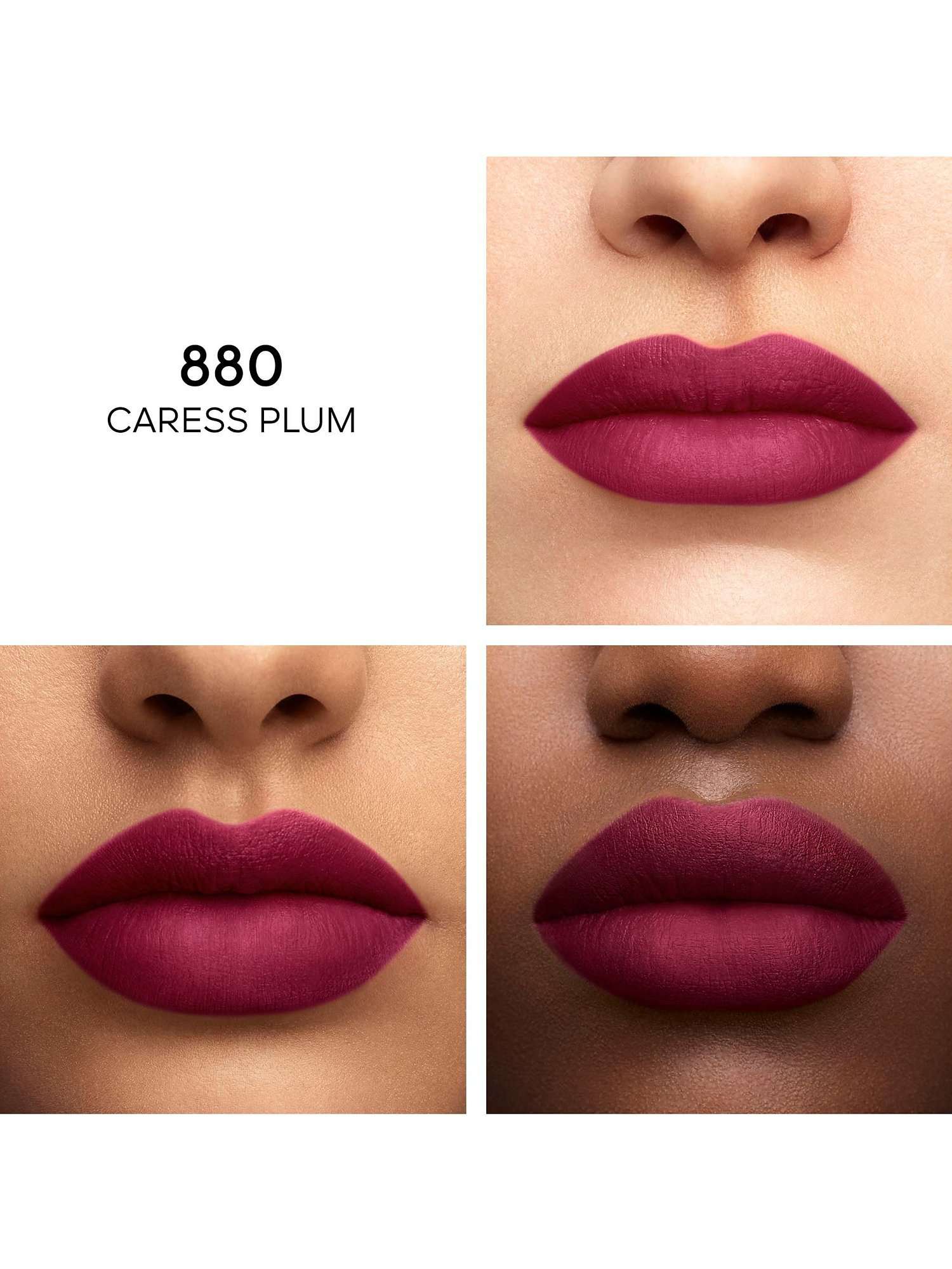 Kiss Kiss Tender Matte Lipstick