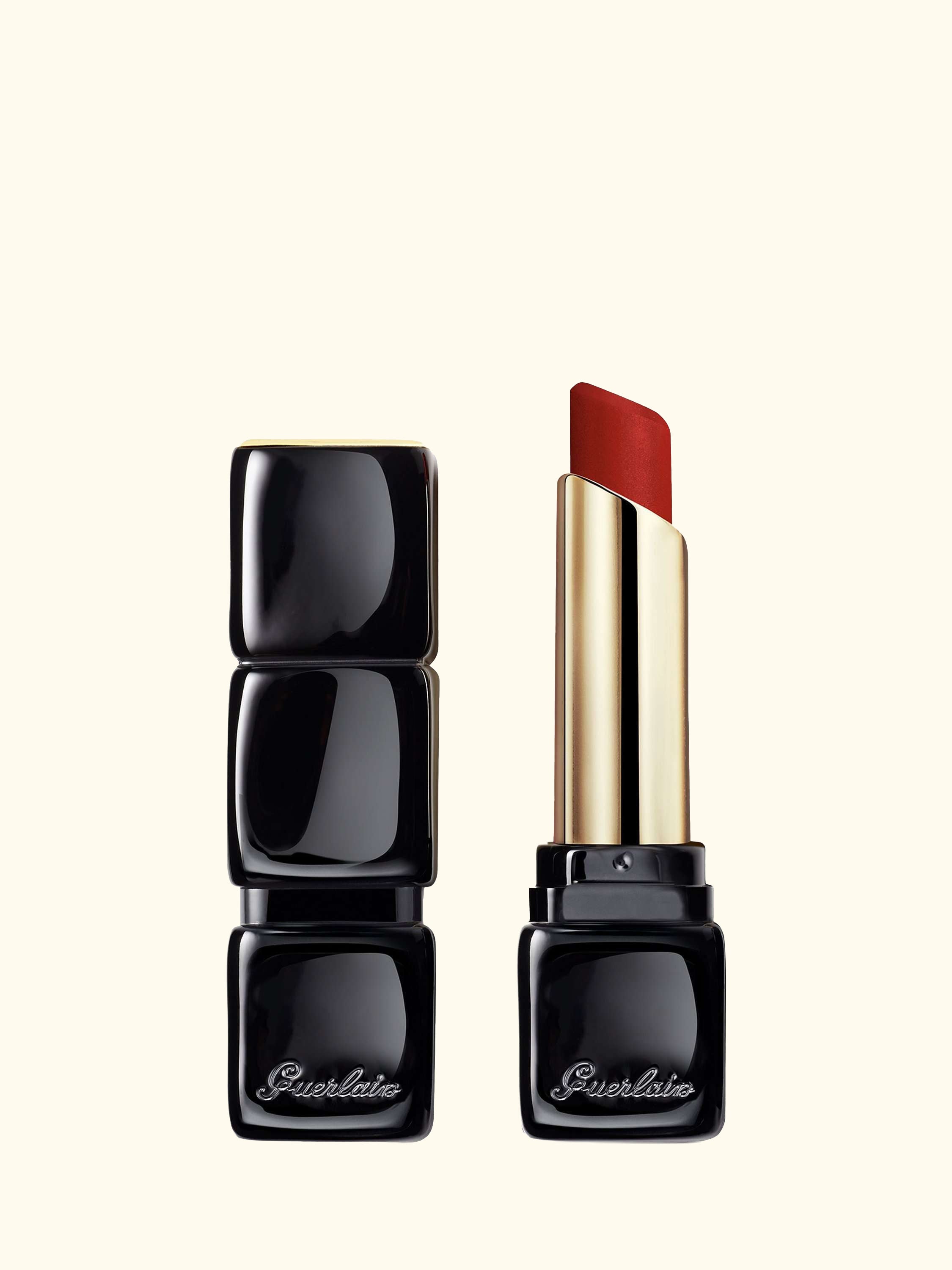 Kiss Kiss Tender Matte Lipstick