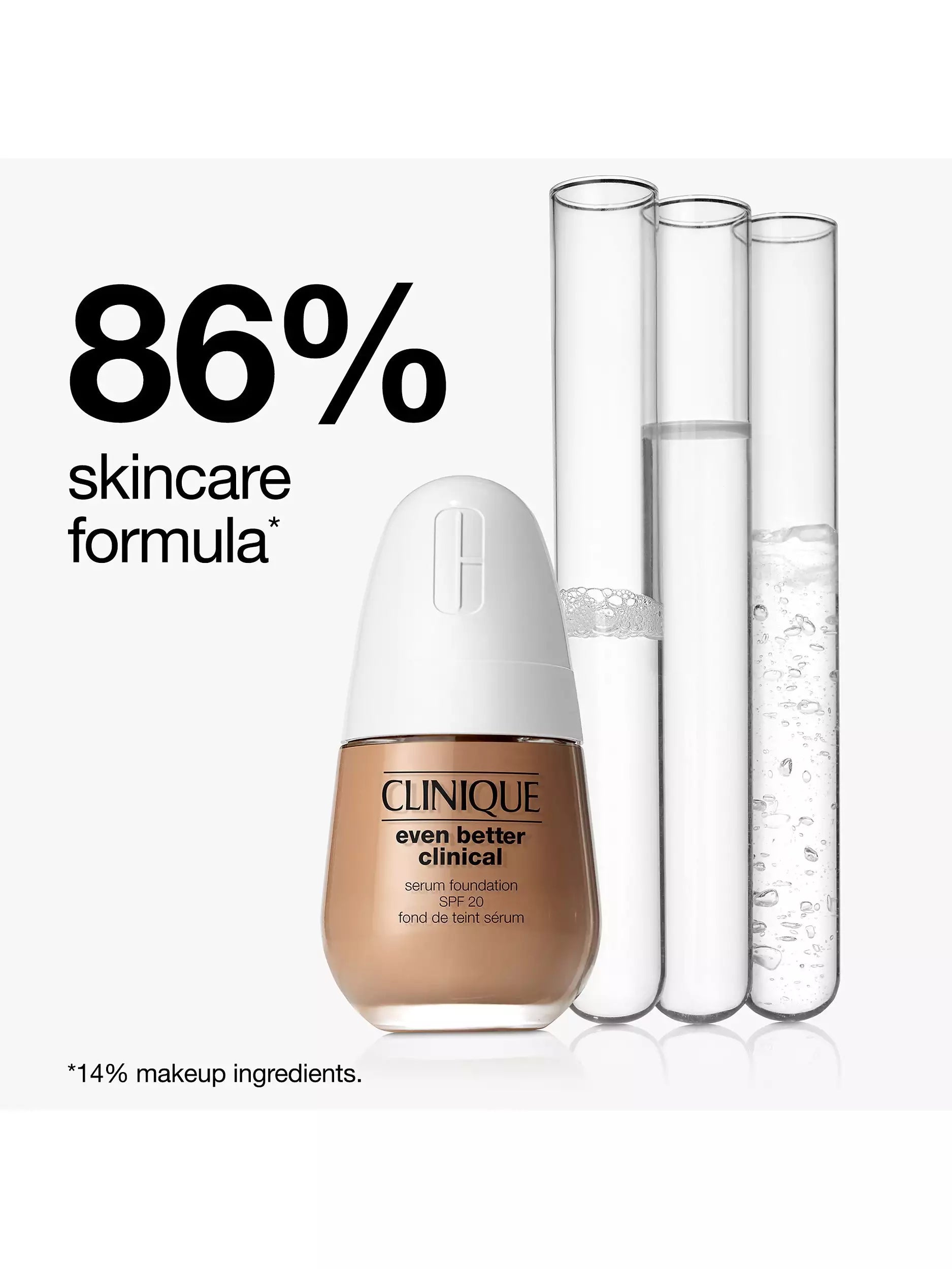 Clinique Even Better Clinical Serum Foundation SPF 20