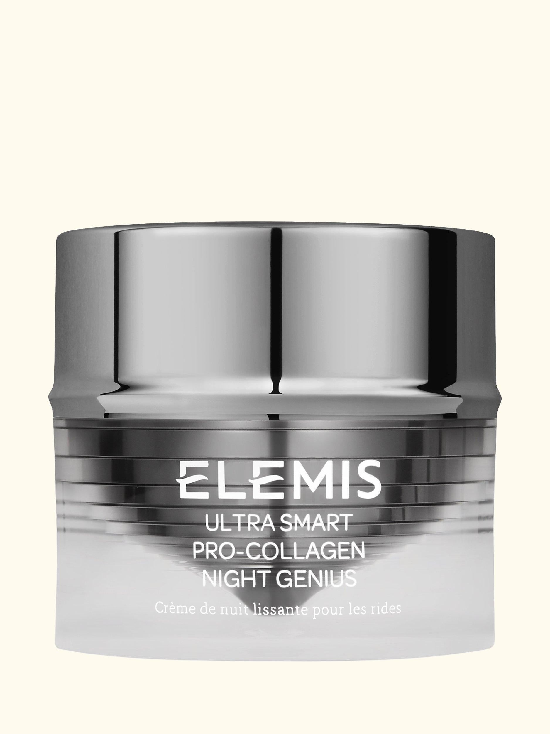 ULTRA SMART Pro-Collagen Night Genius Moisturiser, 50ml