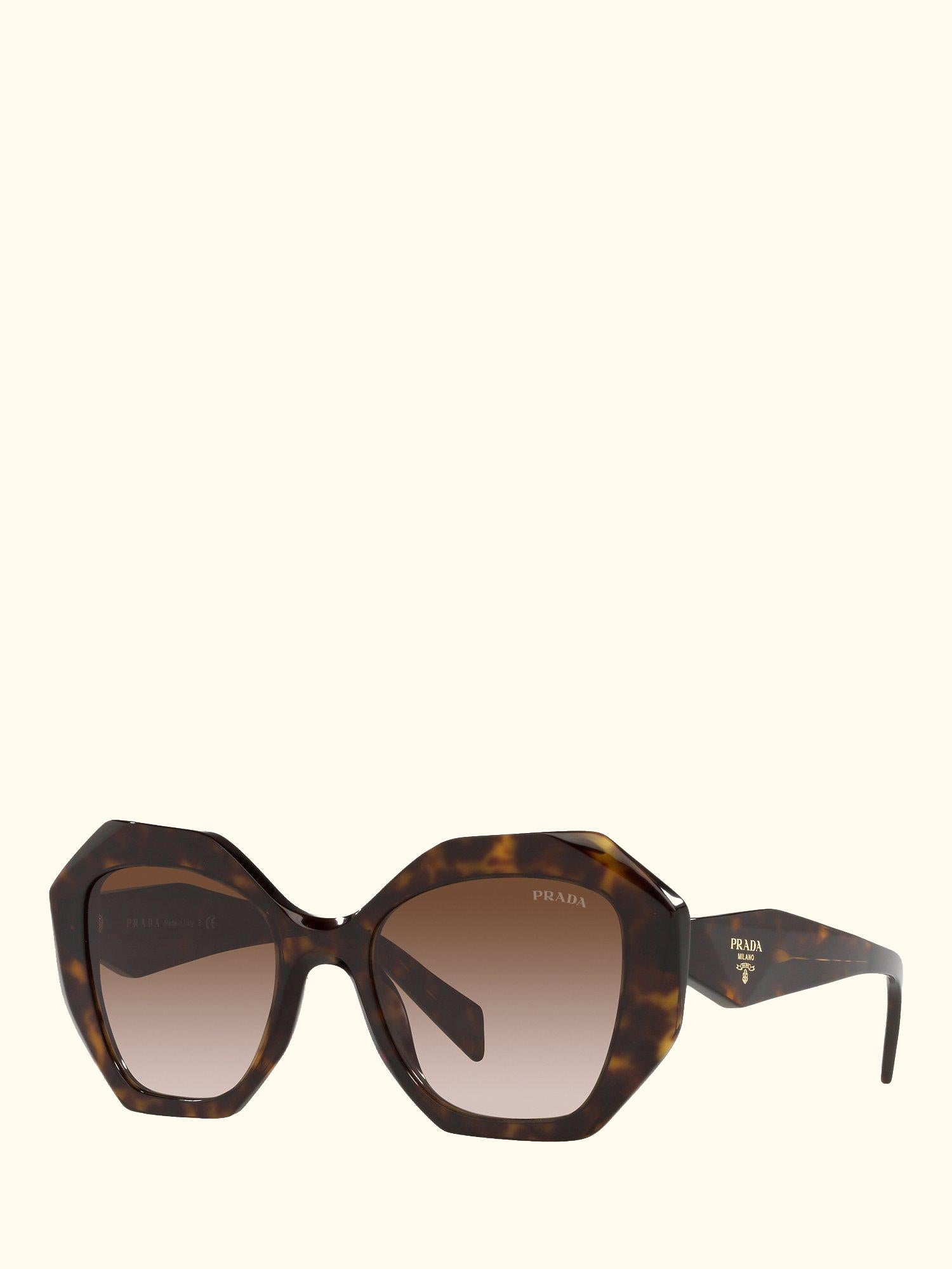 PR 16WS Women's Irregular Shaped Sunglasses