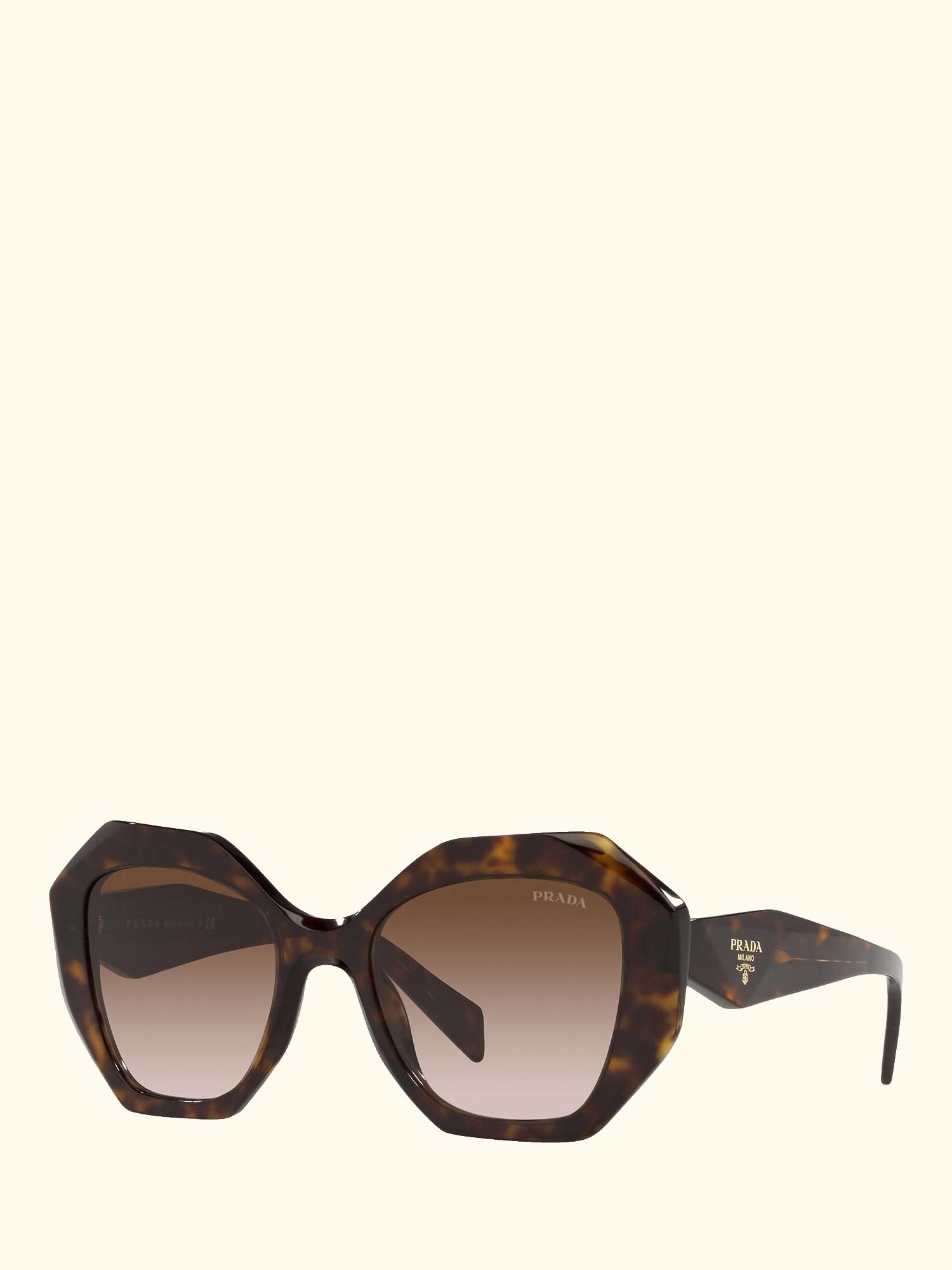 PR 16WS Women's Irregular Shaped Sunglasses