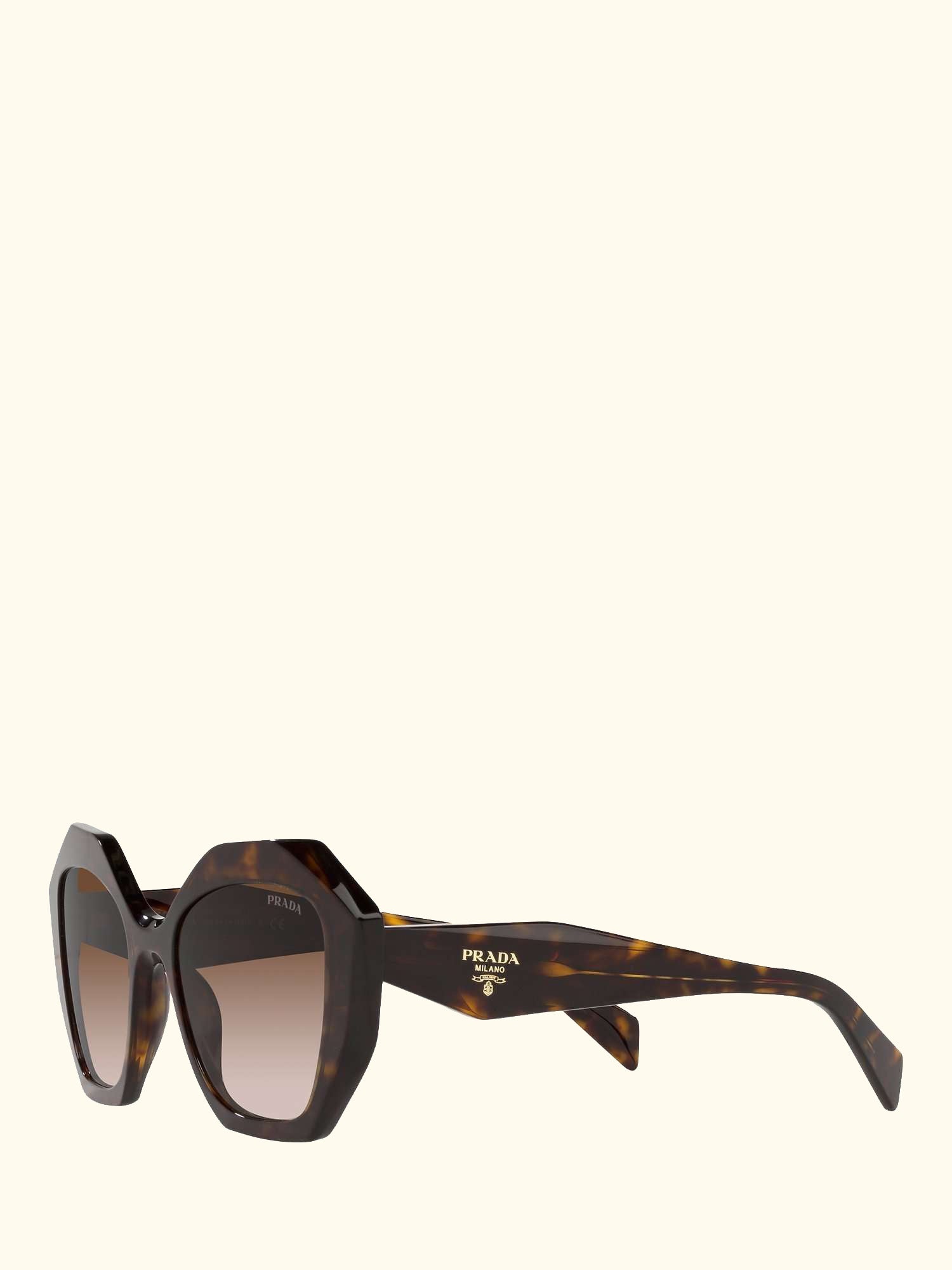 PR 16WS Women's Irregular Shaped Sunglasses