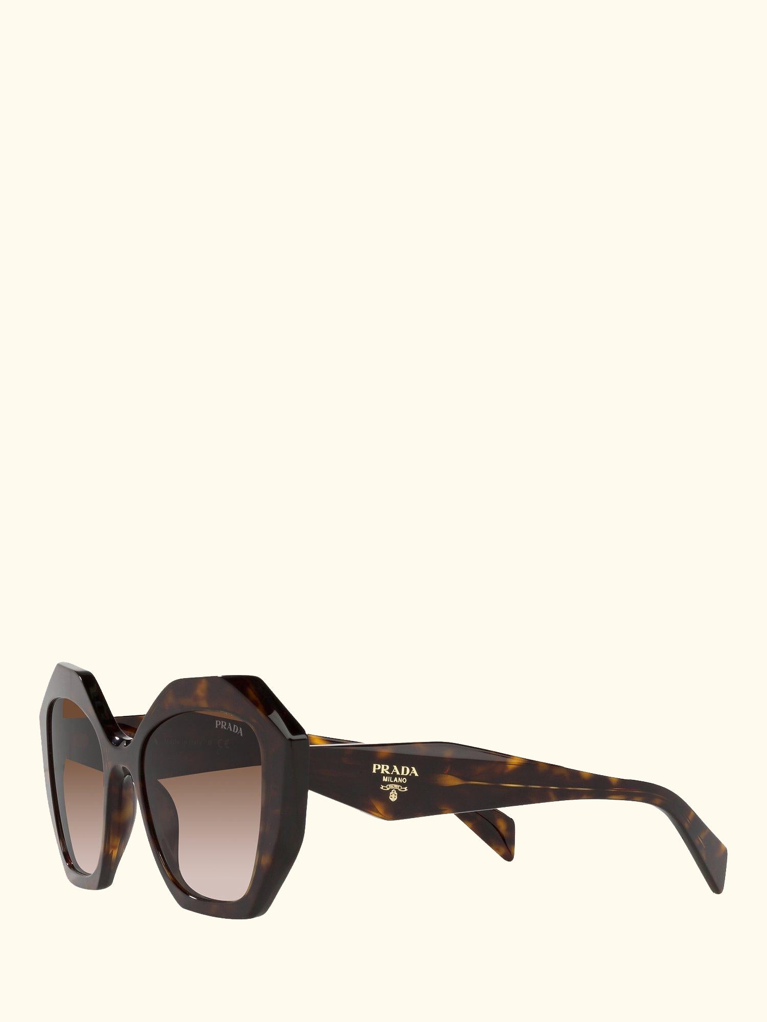 PR 16WS Women's Irregular Shaped Sunglasses