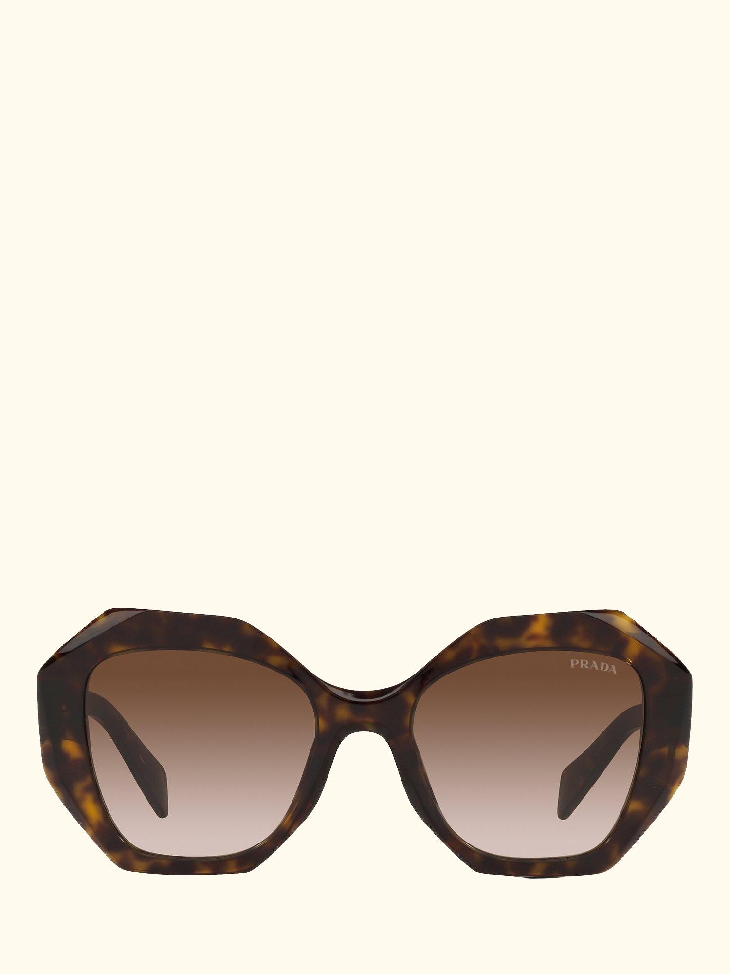 PR 16WS Women's Irregular Shaped Sunglasses