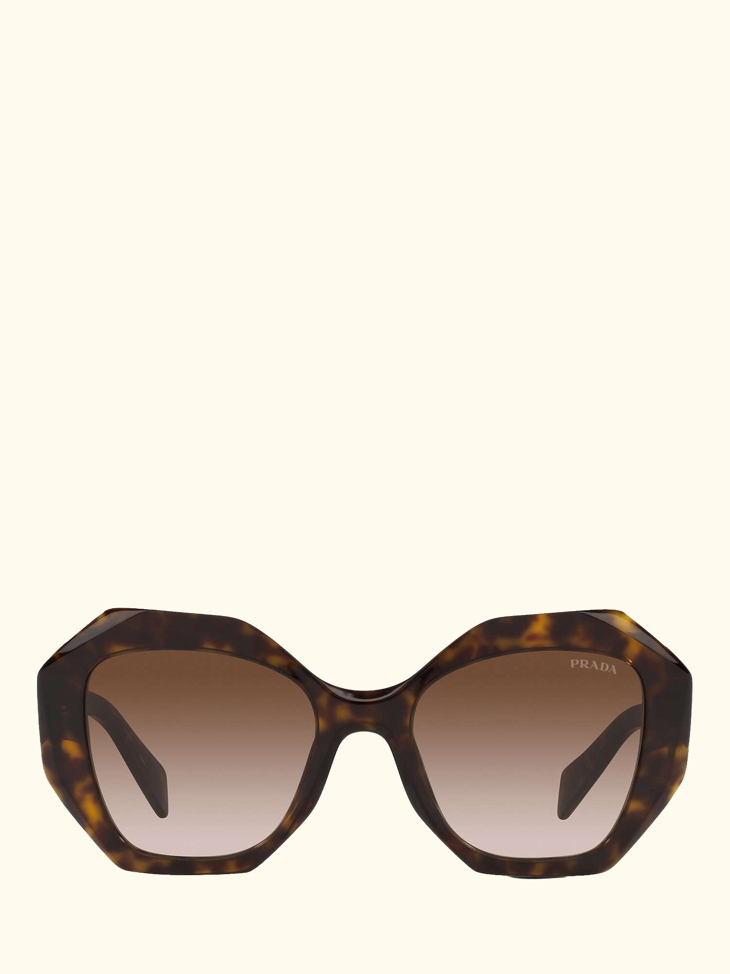 PR 16WS Women's Irregular Shaped Sunglasses