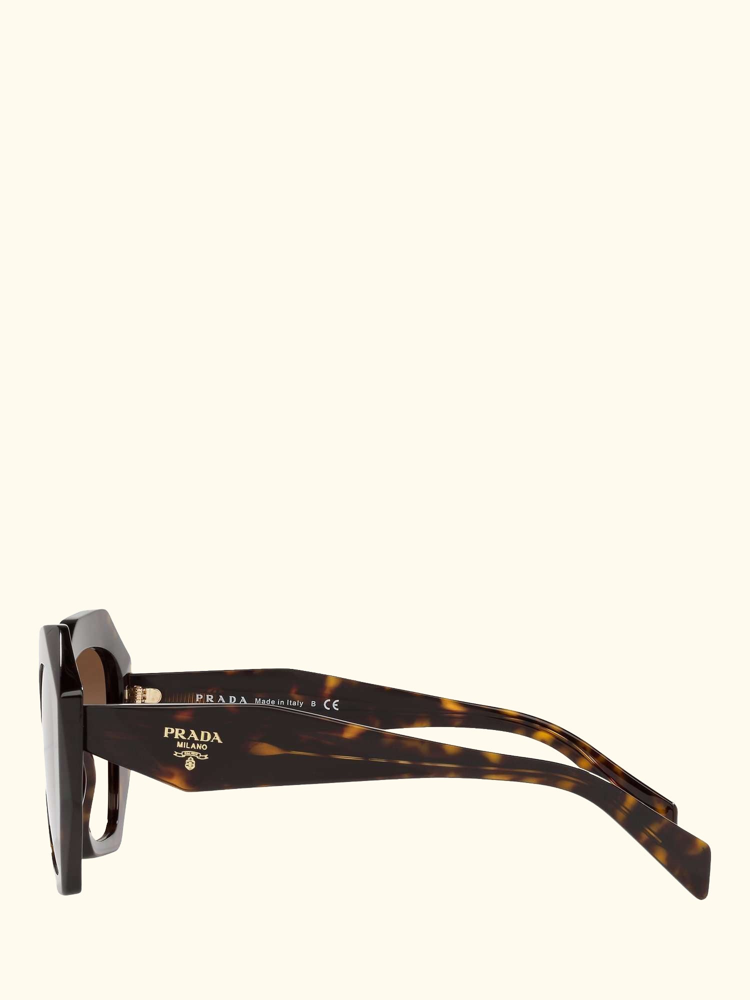 PR 16WS Women's Irregular Shaped Sunglasses